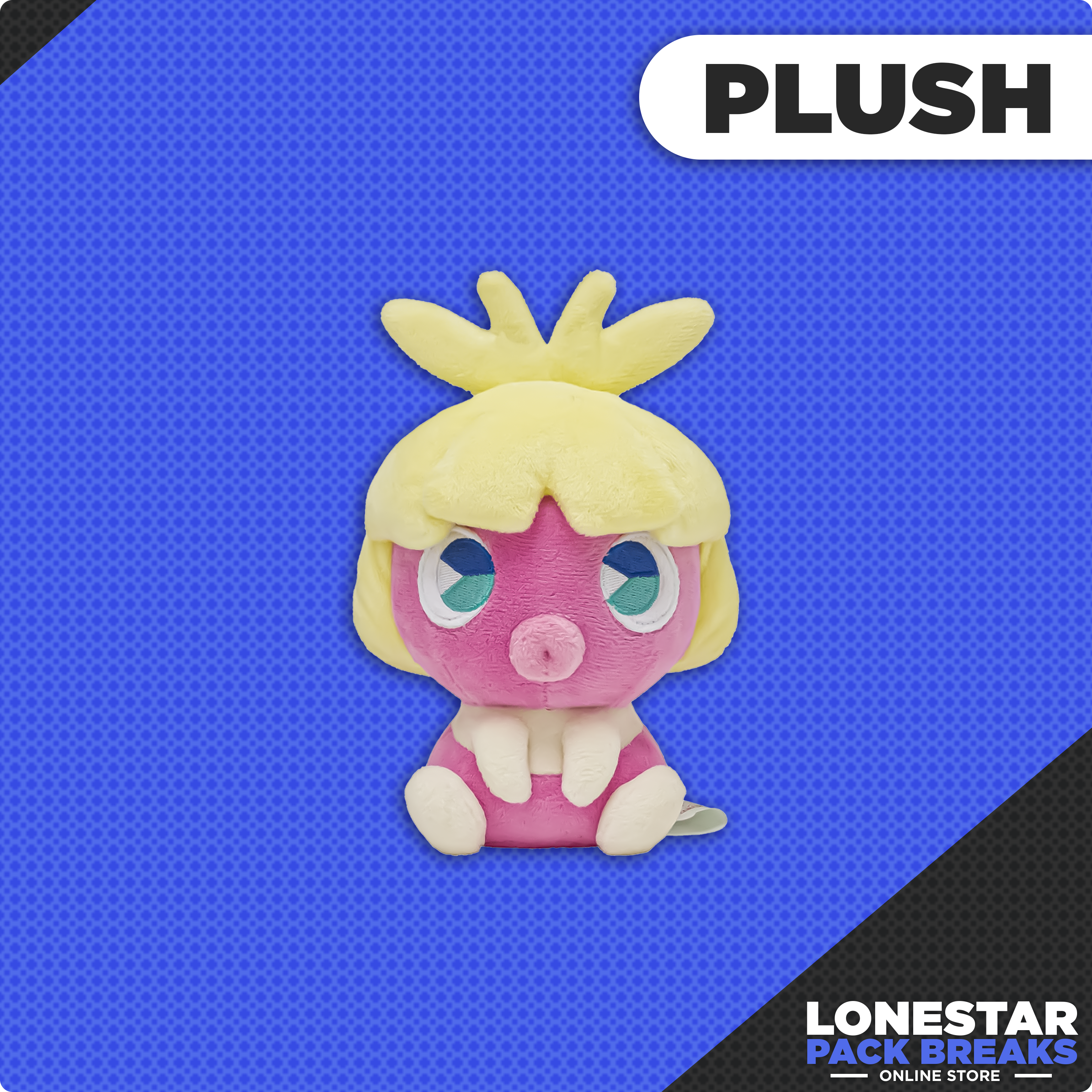 Smoochum Saiko Soda Refresh