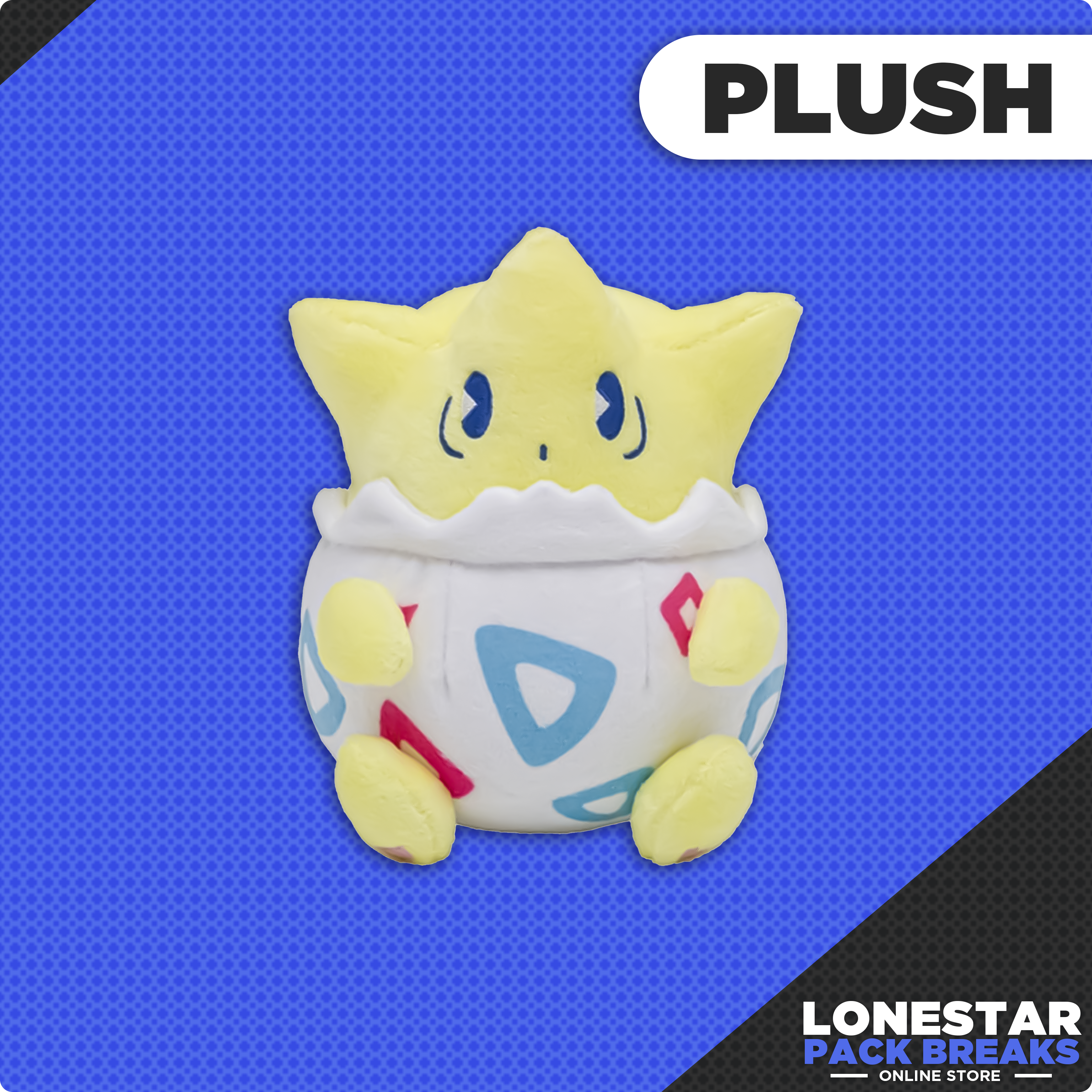 Togepi Saiko Soda Refresh