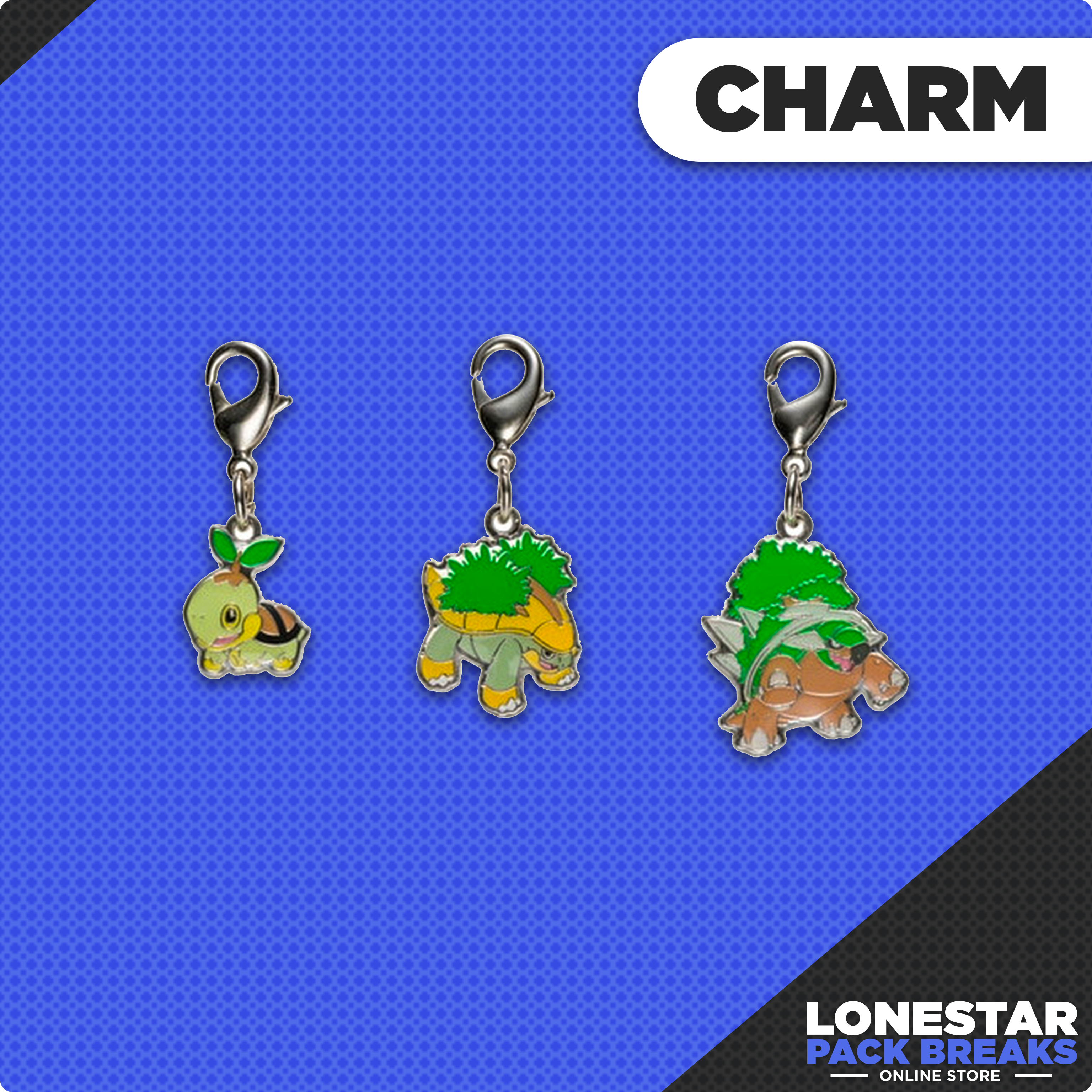 Turtwig / Grotle / Torterra Evolution Line