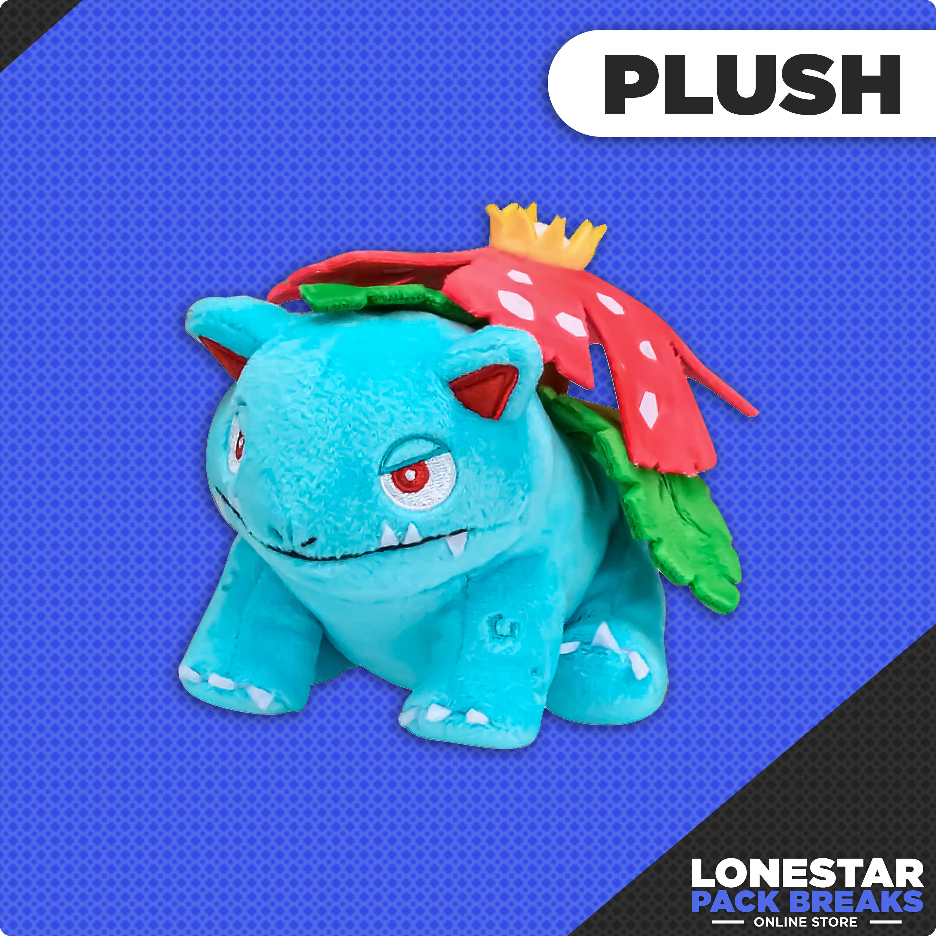 Venusaur Pokemon Fit