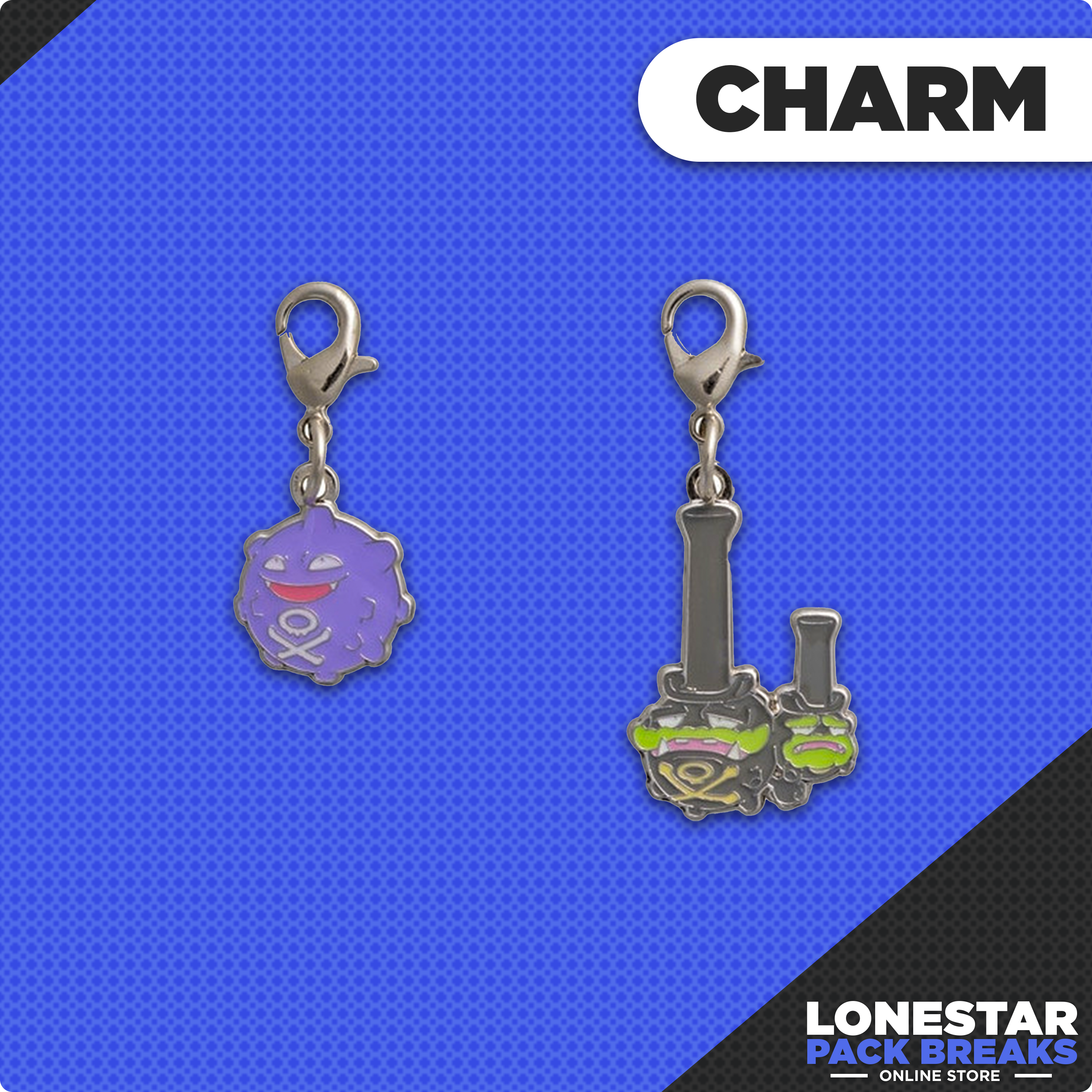 Koffing / Galarian Weezing Evolution Line