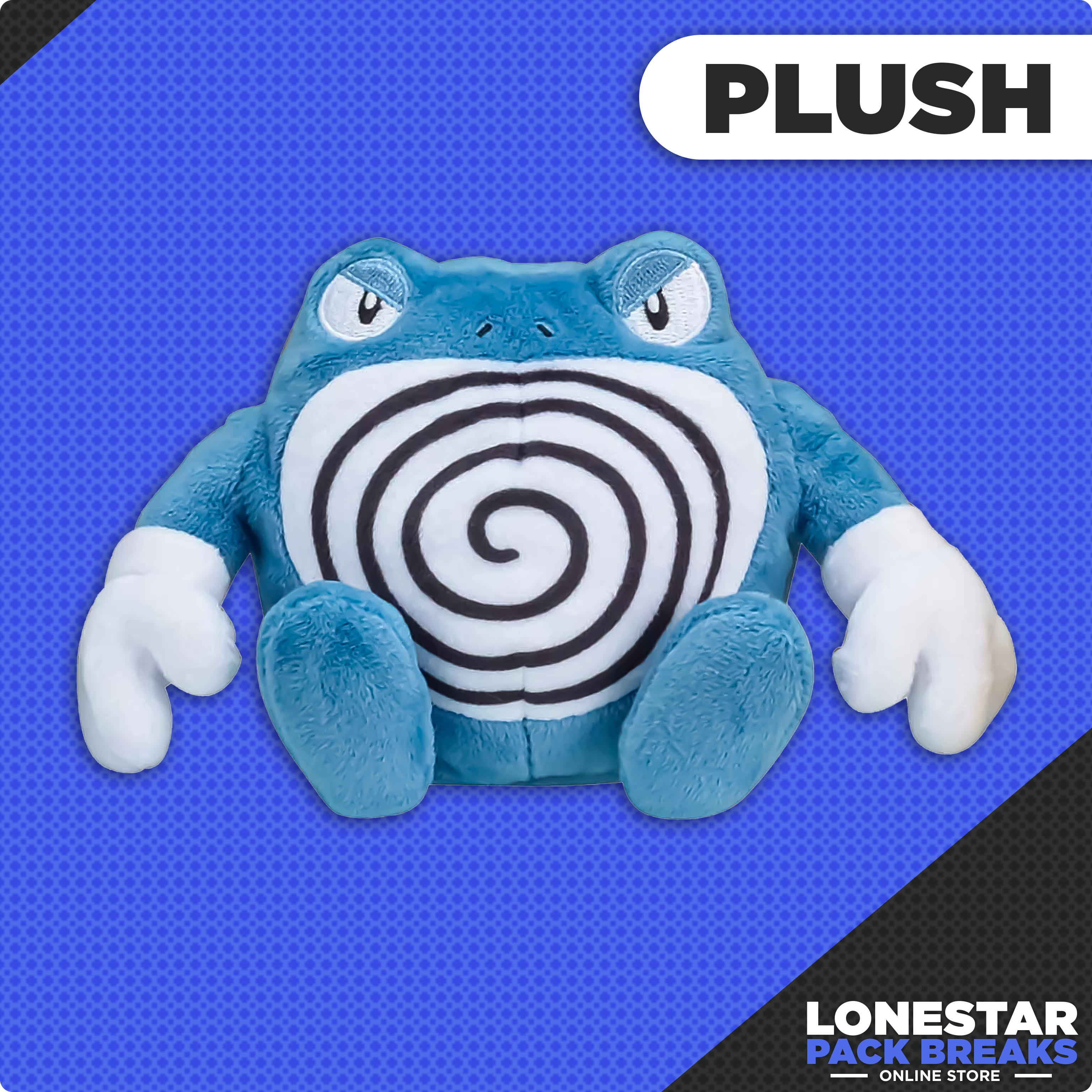 Poliwrath Pokemon Fit