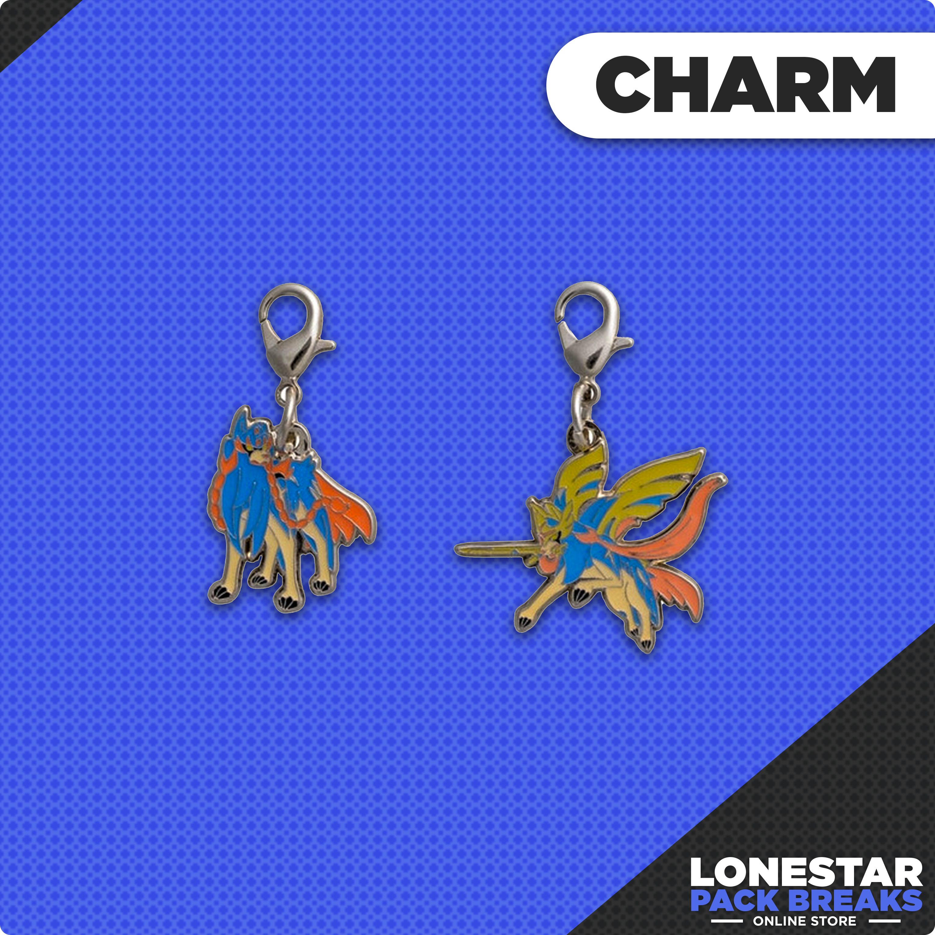 Zacian Evolution Line