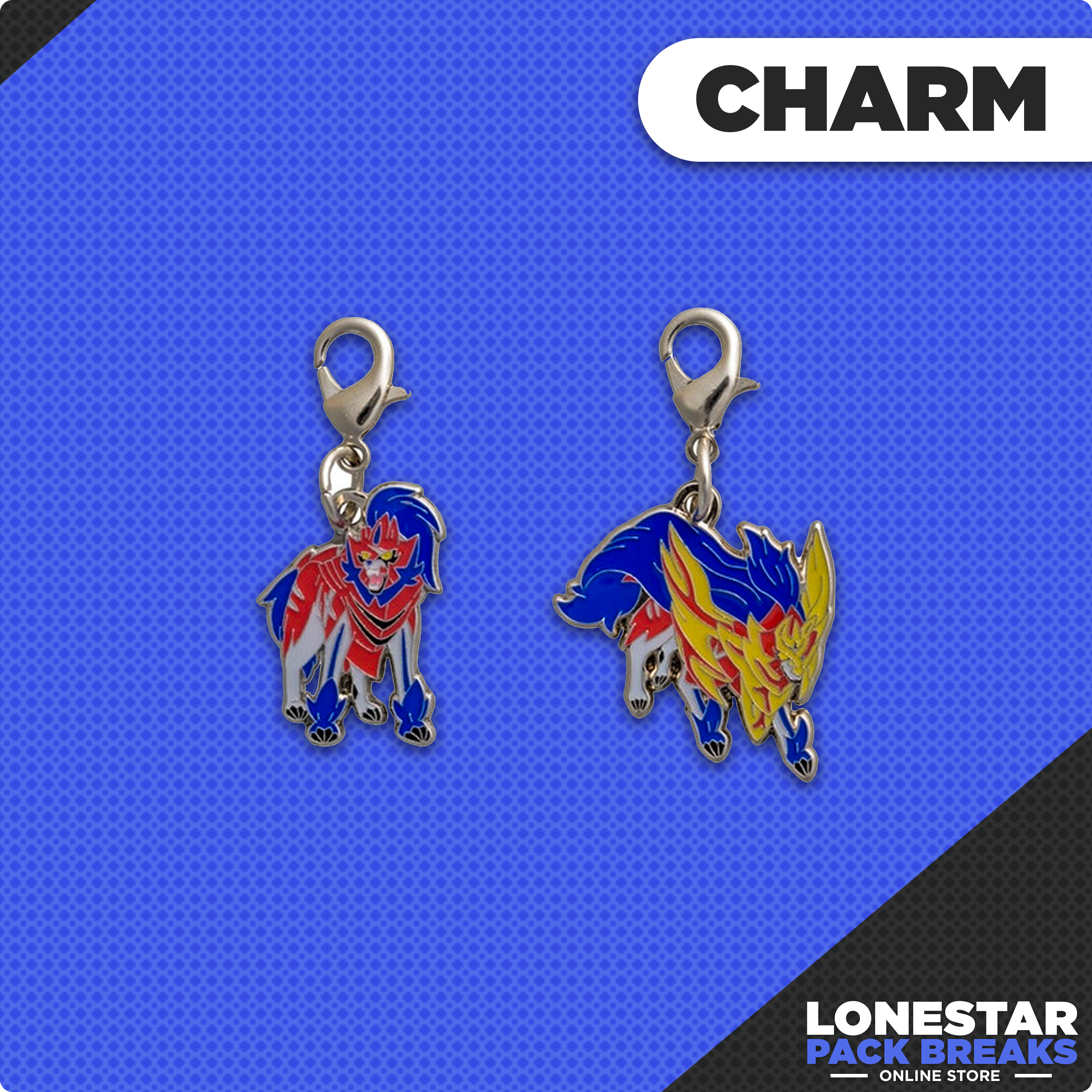 Zamazenta Evolution Line