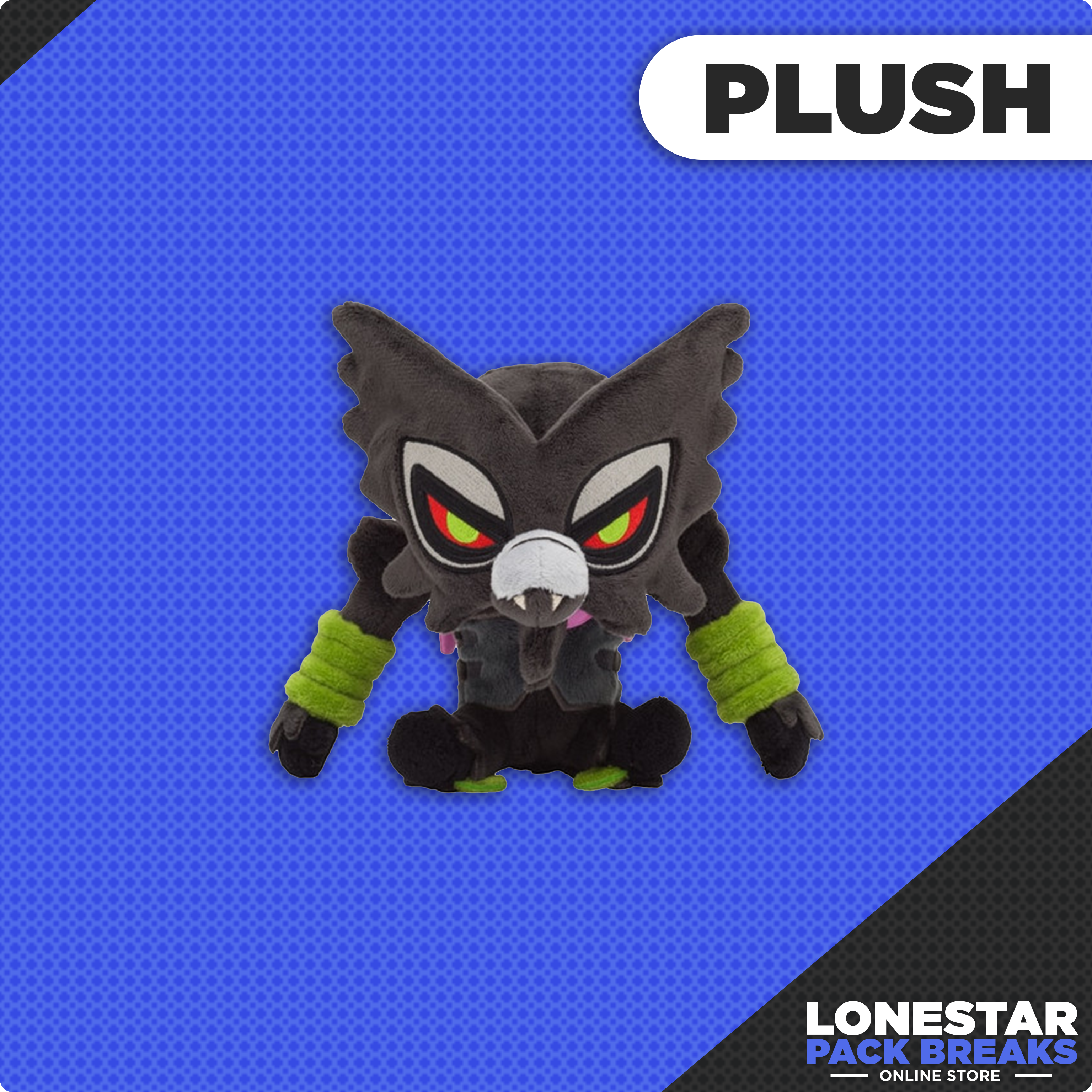 Zarude Pokémon Doll