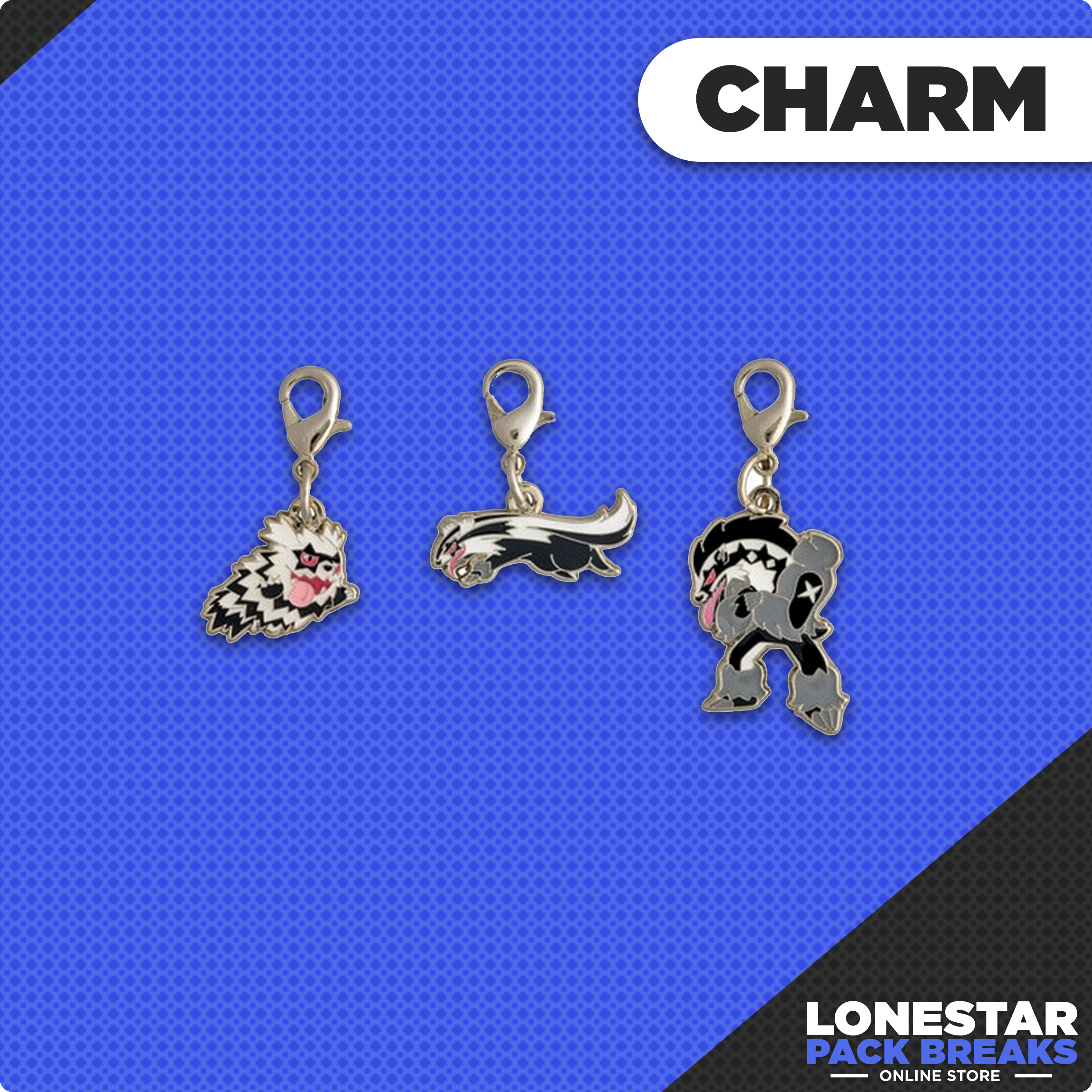 Zigzagoon / Linoone / Obstagoon Galarian Evolution Line