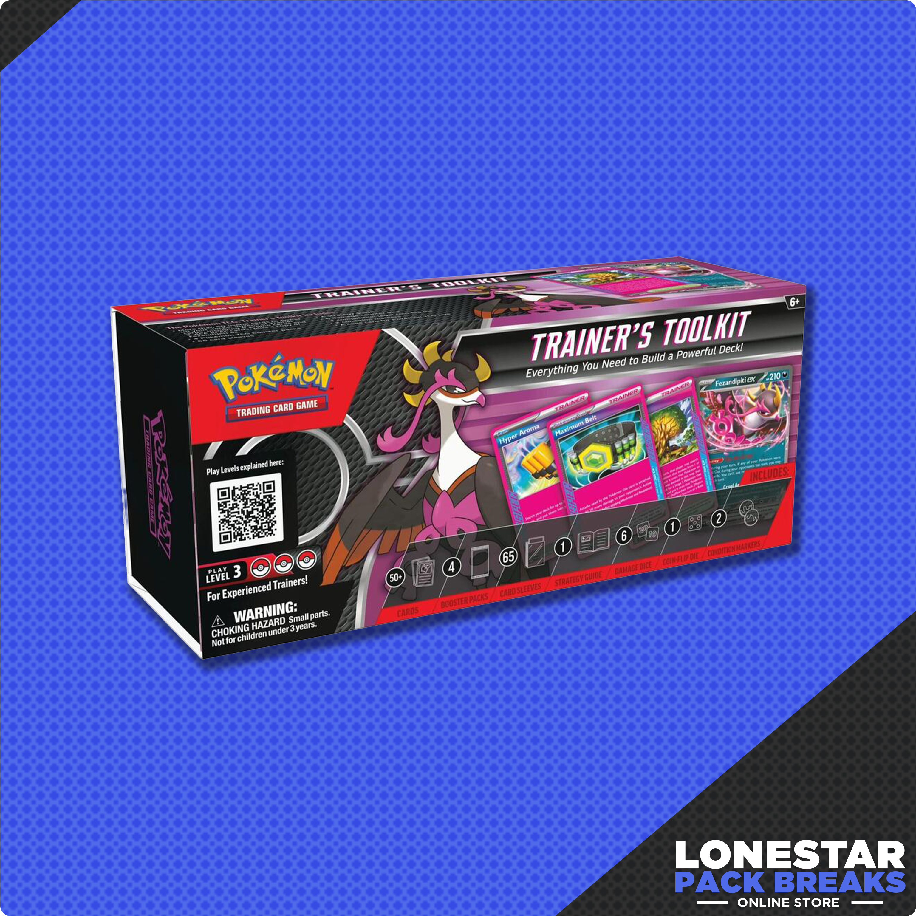 Pokémon TCG: Trainer’s Toolkit 2025