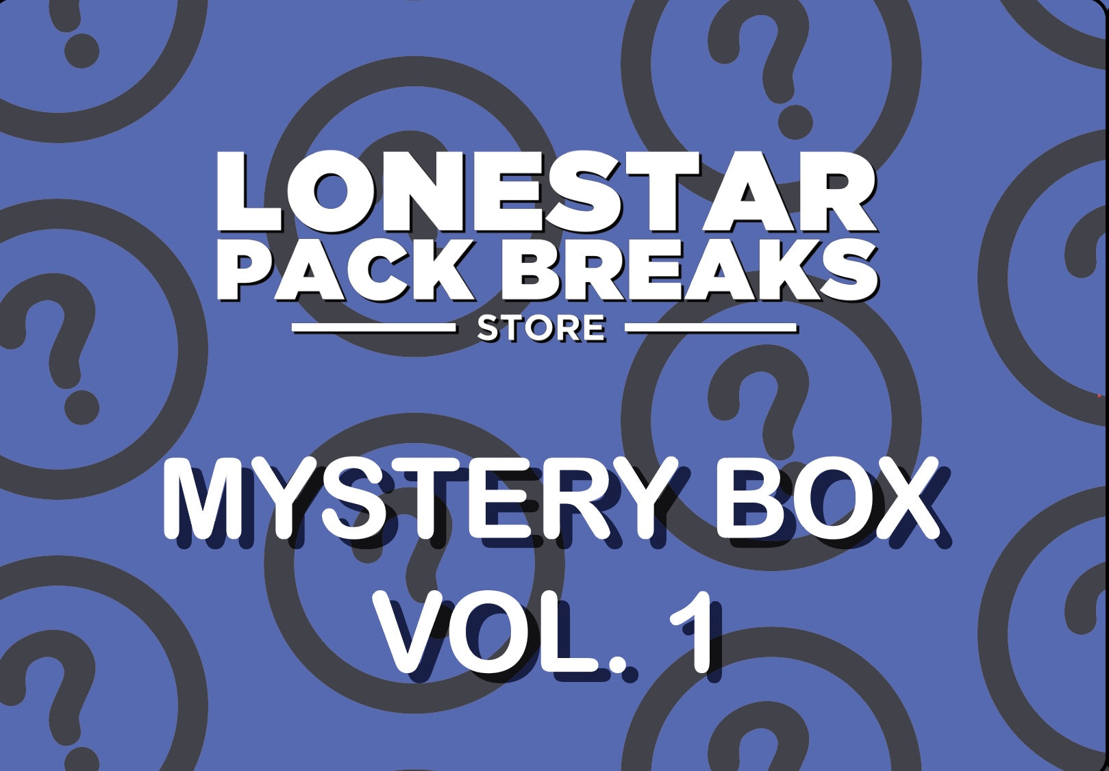 LSBP Mystery Box - Vol. 1