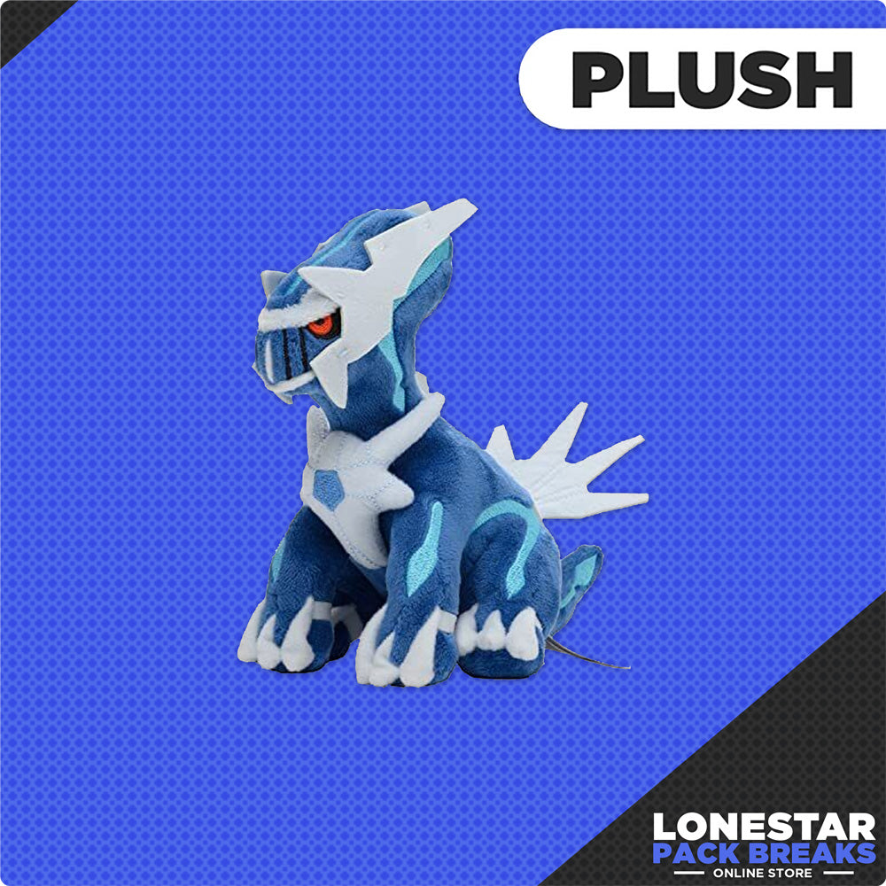 Dialga Pokemon Fit