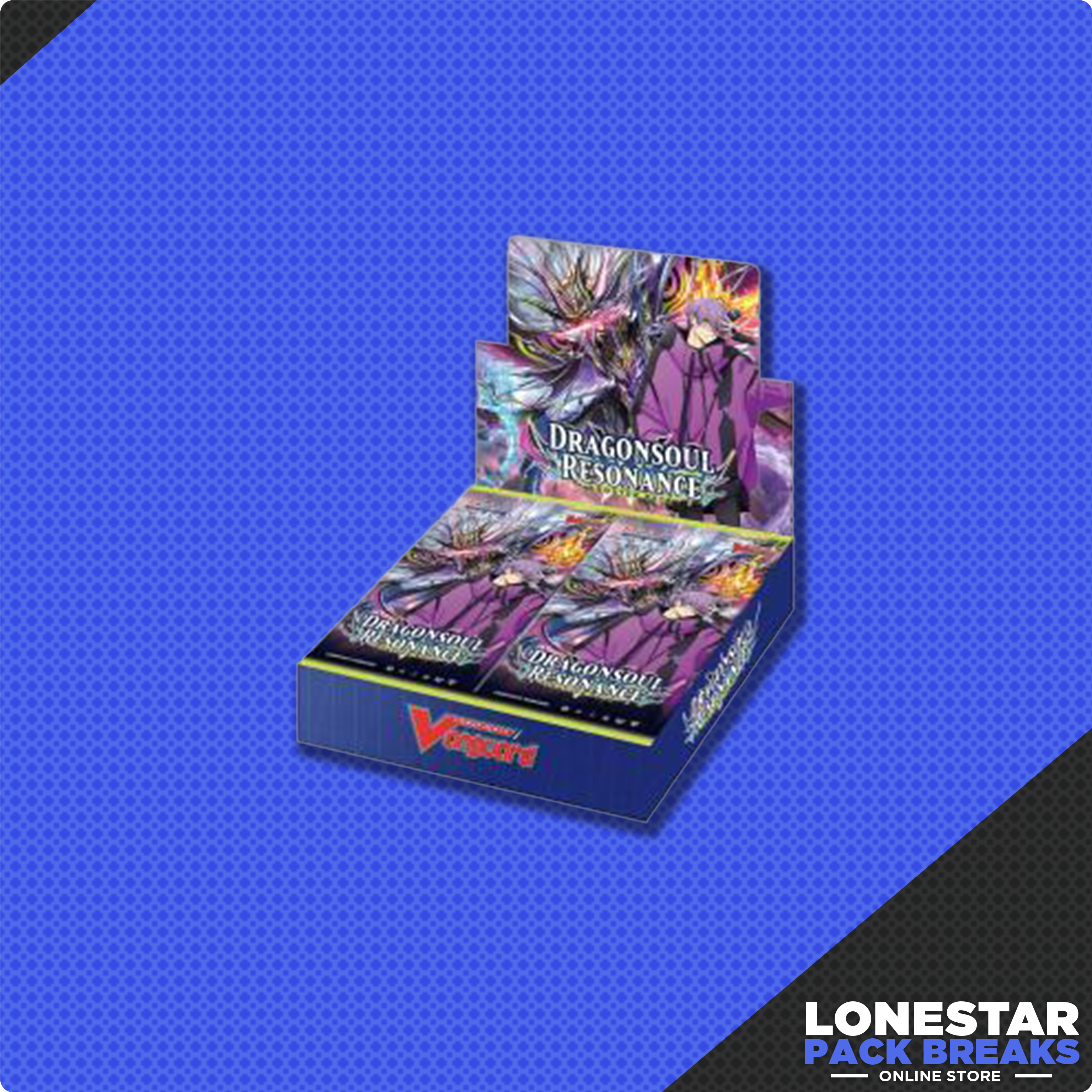 Cardfight!! Vanguard DZ-BT10: Dragonsoul Resonance Booster Box