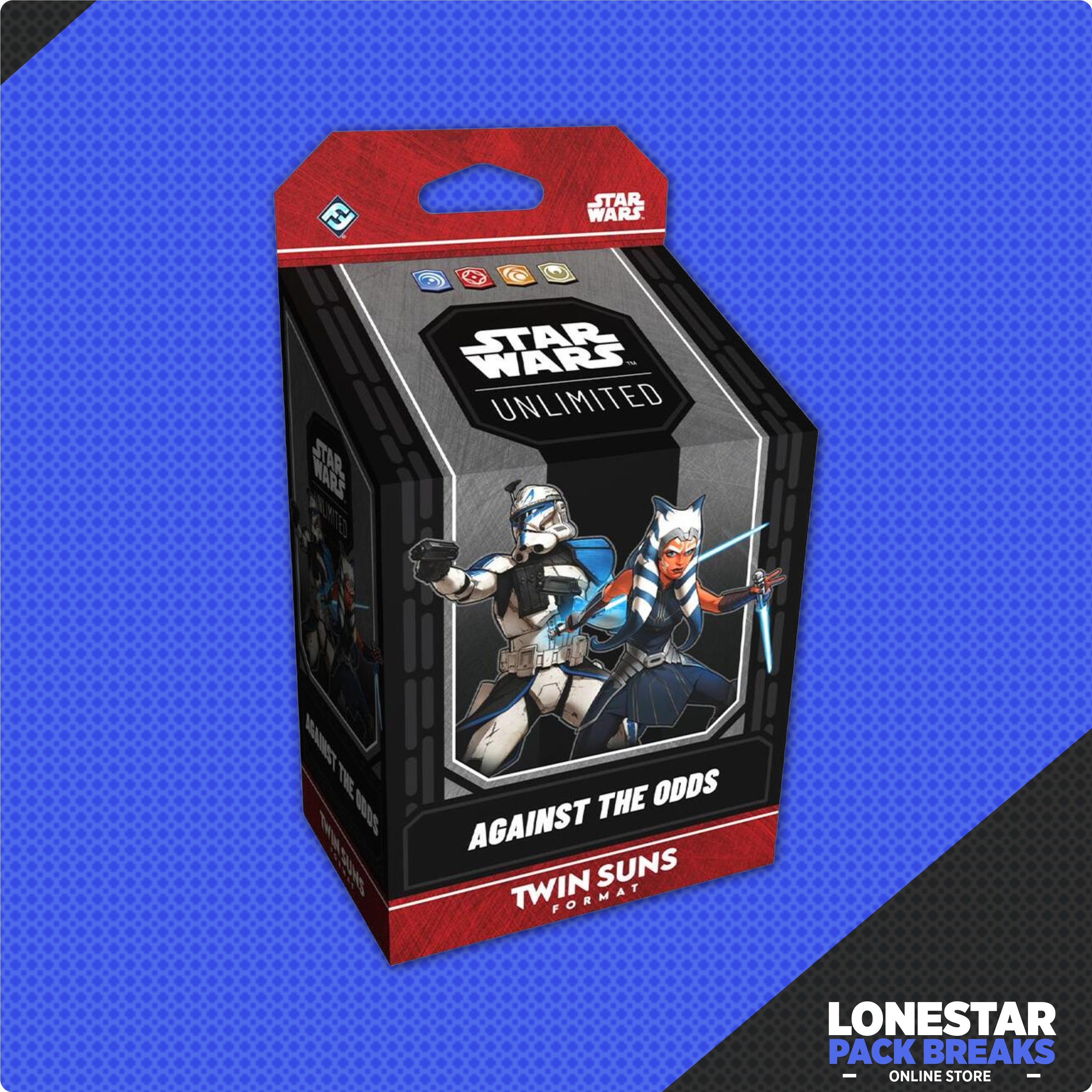 Star Wars Unlimited: Twin Suns Deck