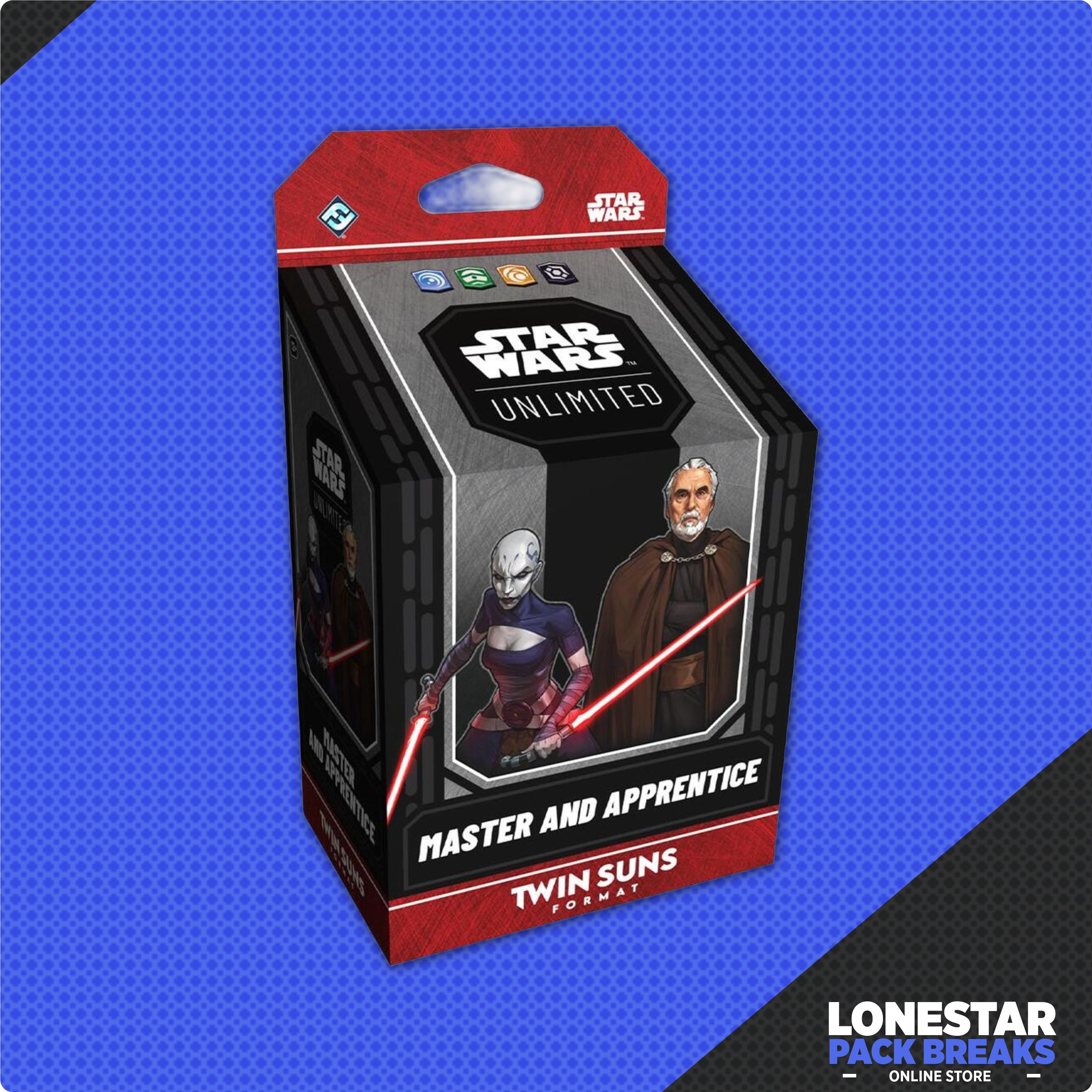 Star Wars Unlimited: Twin Suns Deck
