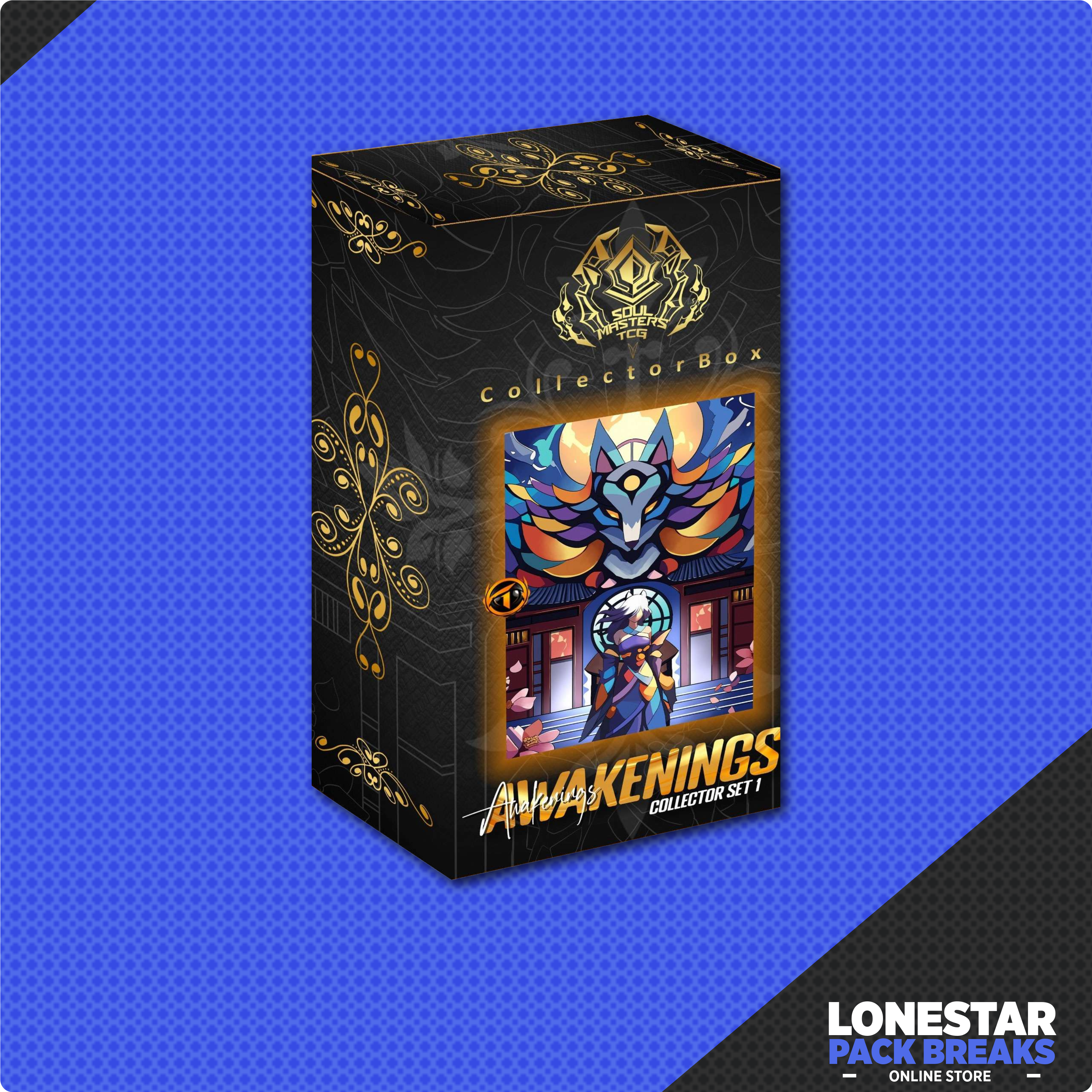 Soul Masters TCG: Awakenings Collector Set 1 - Booster Box