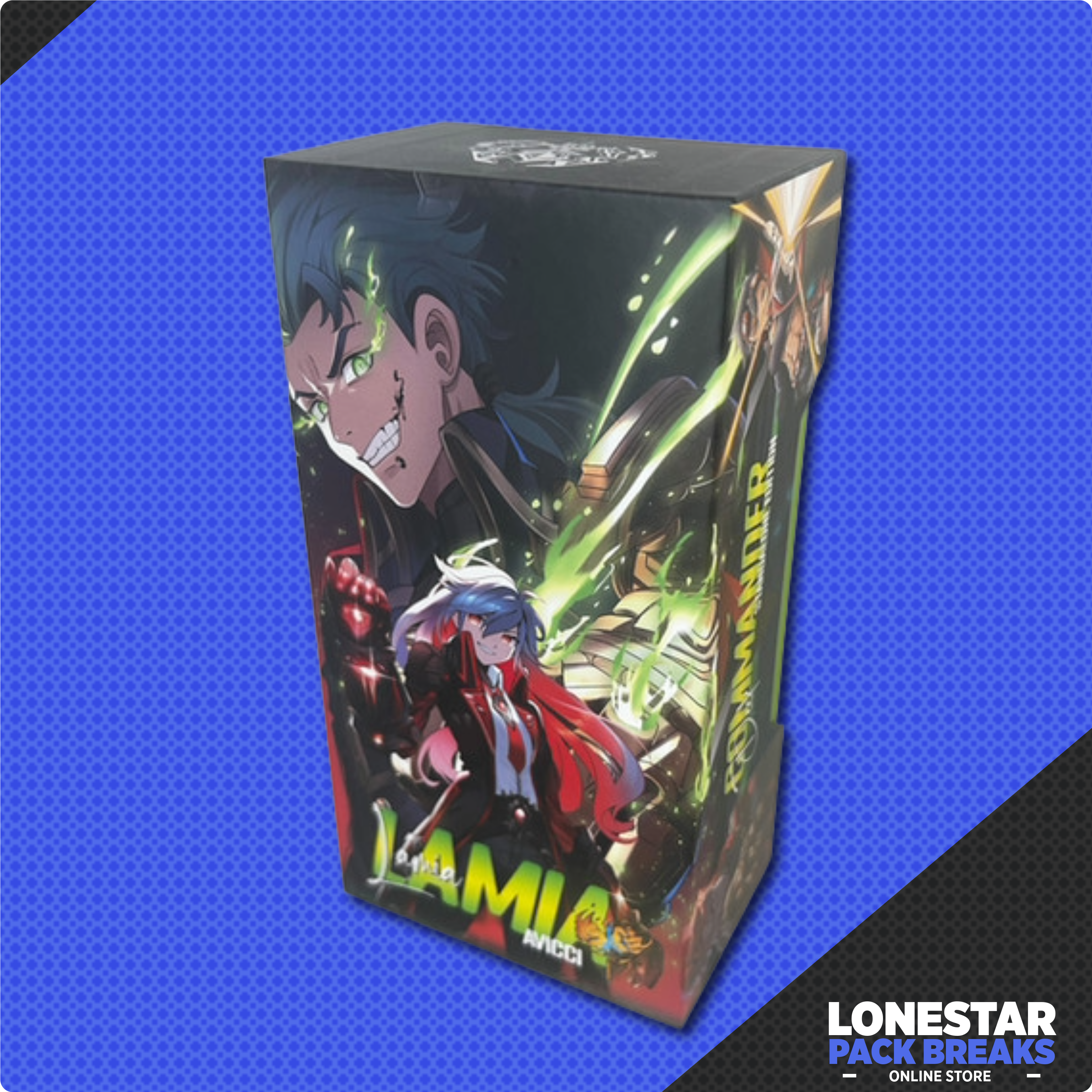 Soul Masters TCG: Lamia Avicci Standalone Deck