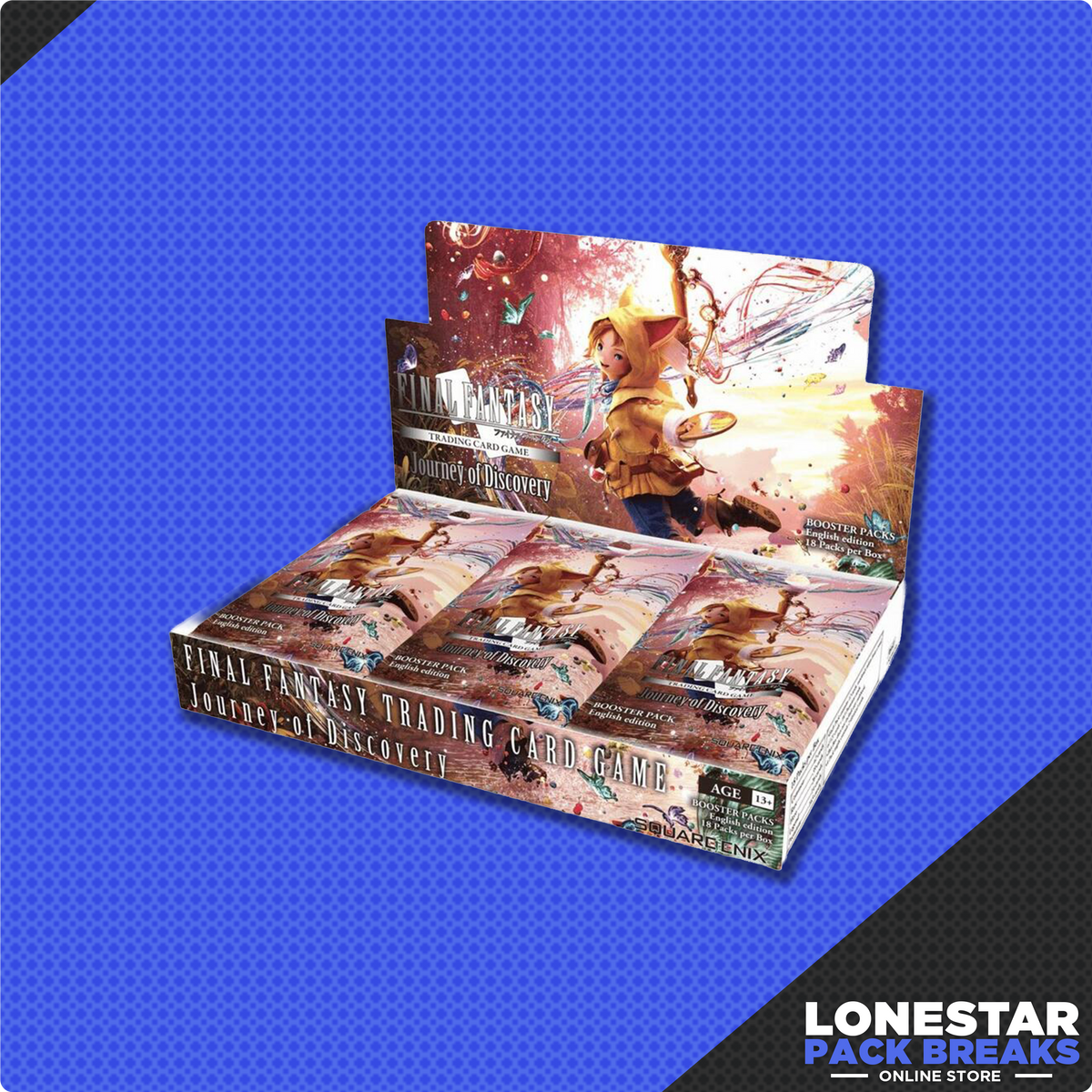 FFTCG OpusXI ソルジャーの帰還 中国語版 未開封BOX 2セット Amazon.com: Square Enix Final Fantasy TCG Opus 2 : Toys & Games