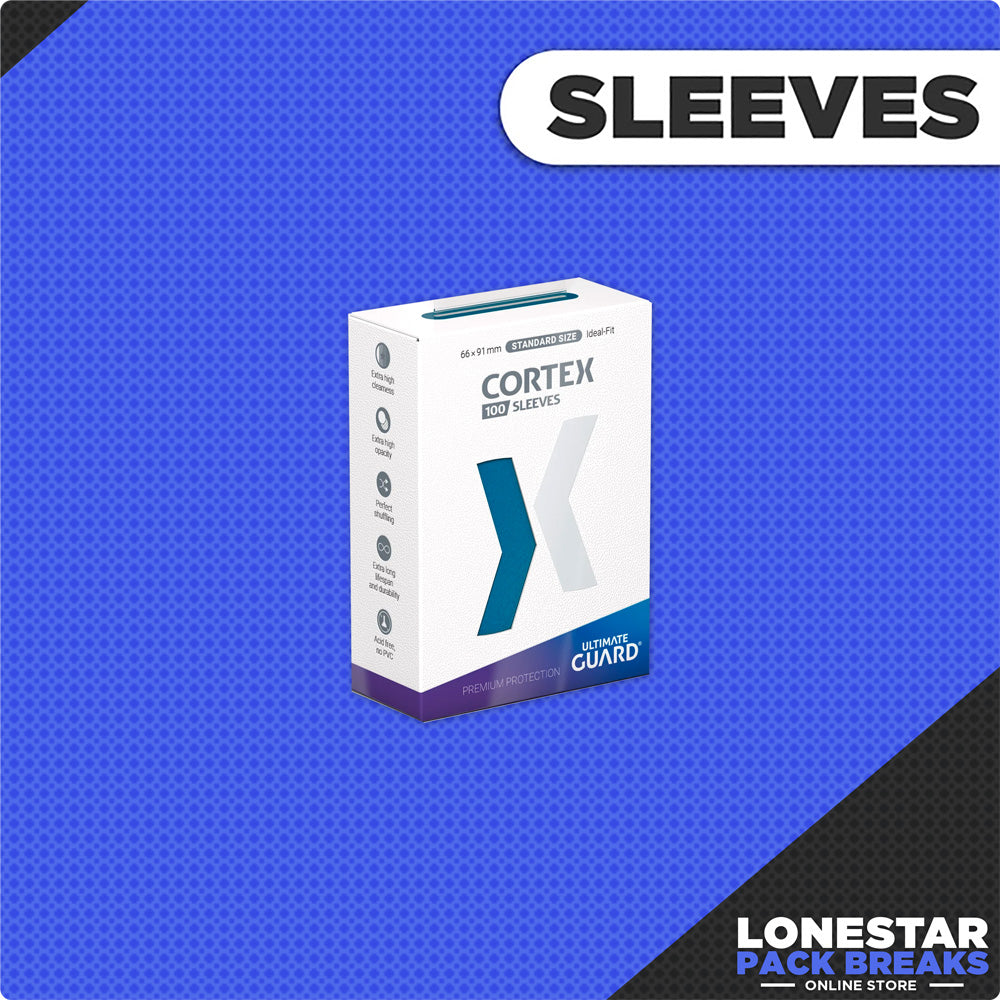 Ultimate Guard Cortex Sleeves Standard Size (100)