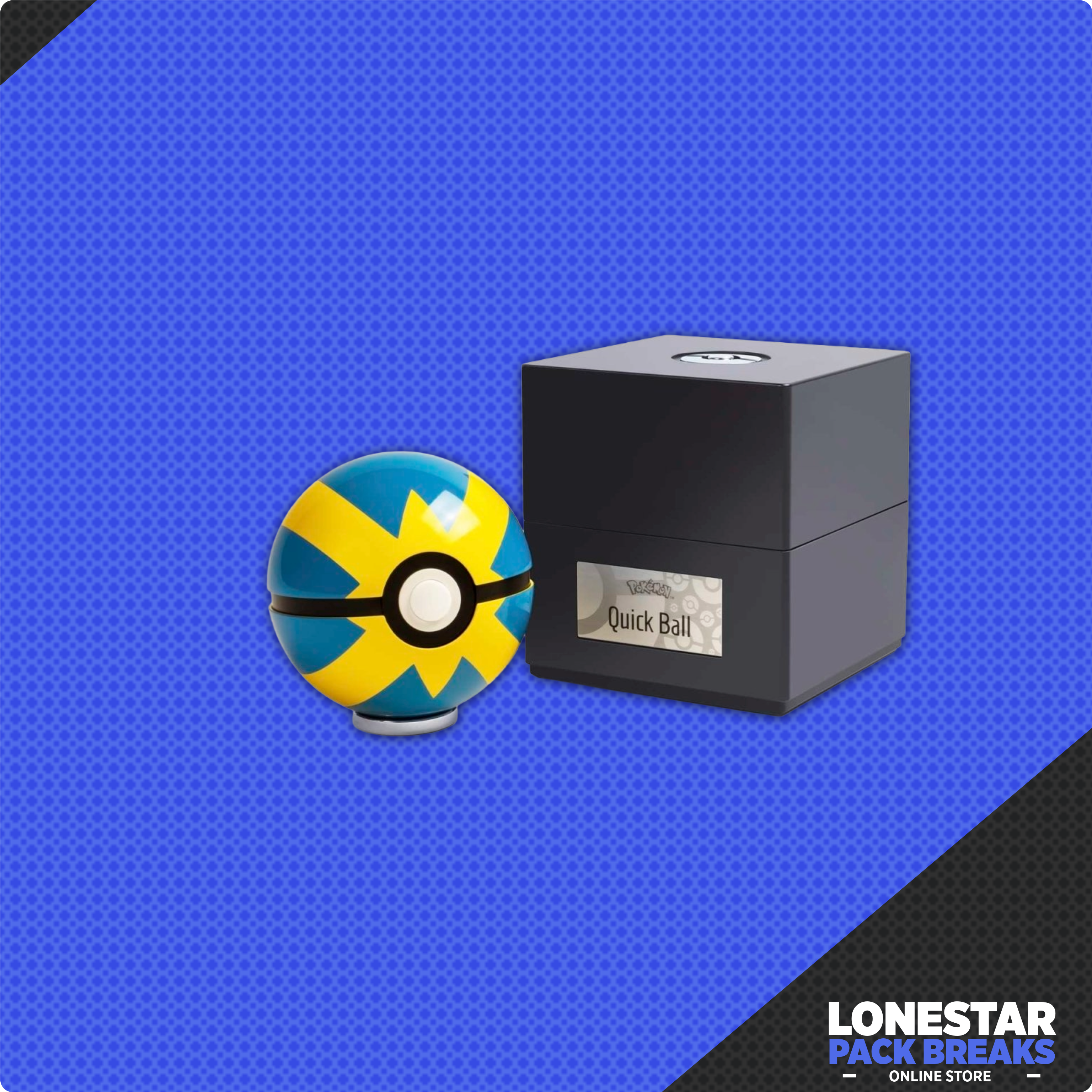 Quick Ball Electronic Replica