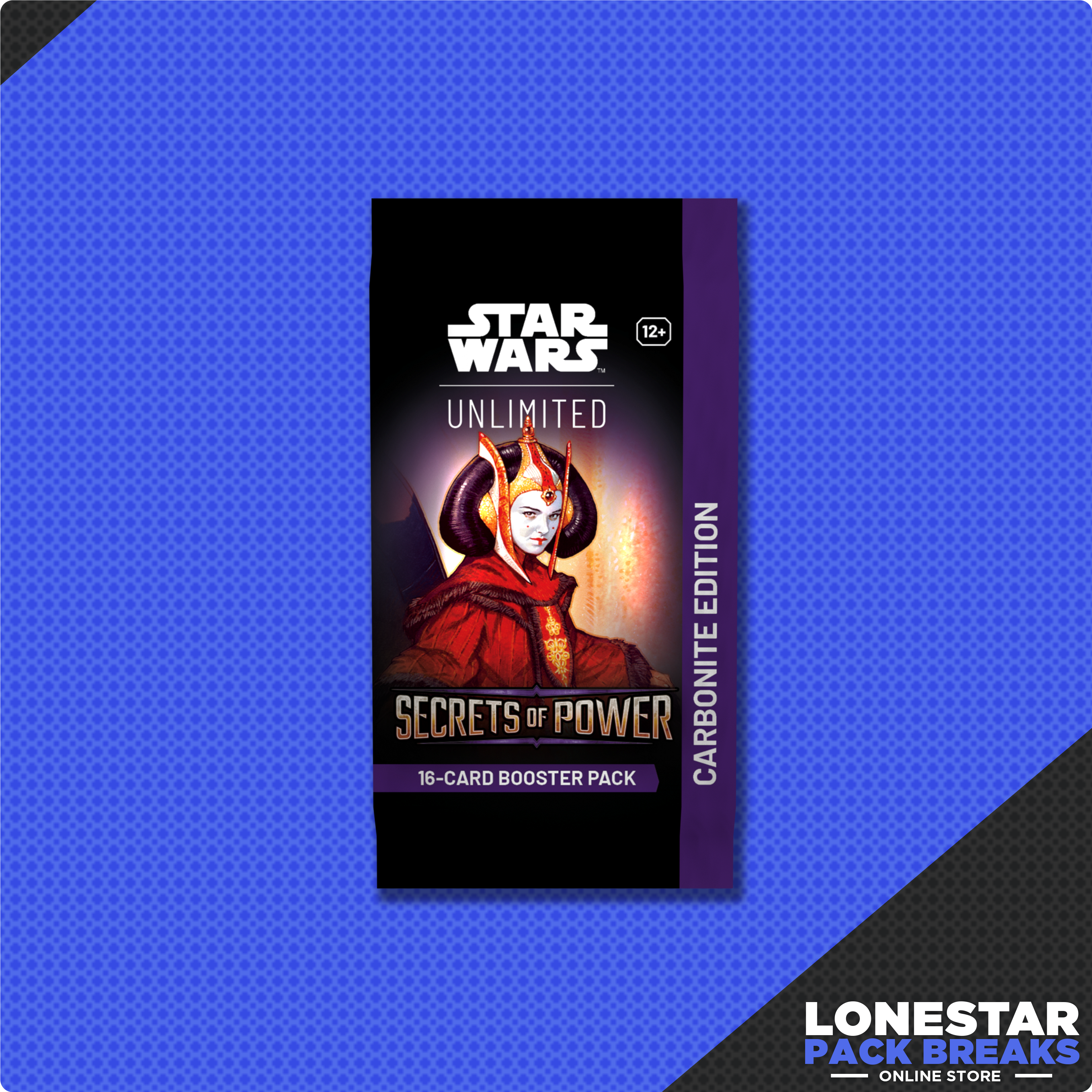 Star Wars Unlimited: Secrets of Power Carbonite Edition Booster Pack