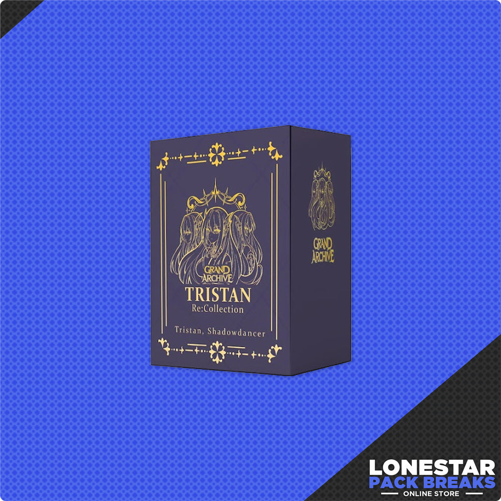 Grand Archive TCG: Set 2.5 Re:Collection Lite Starter Deck