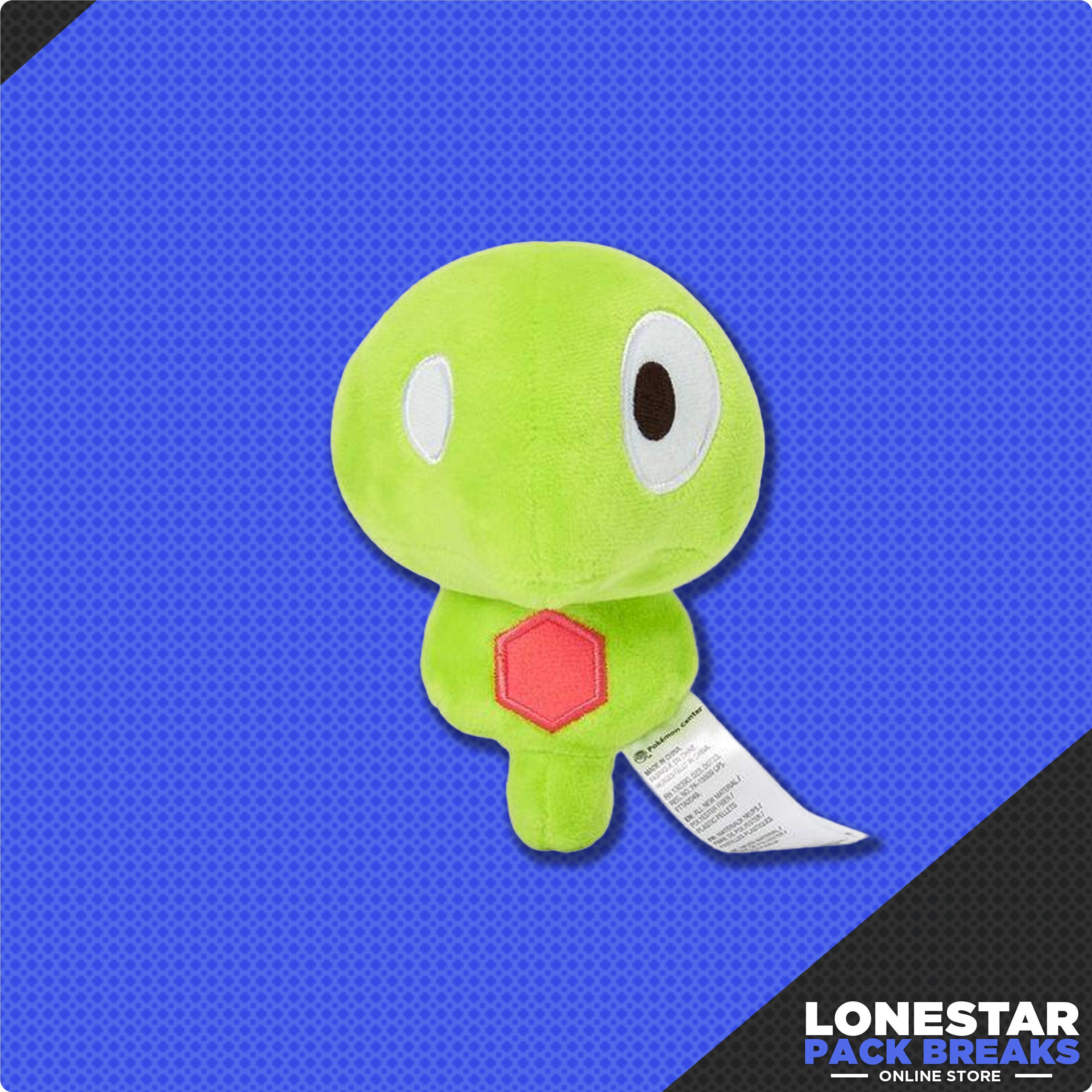 Zygarde Core Pokemon Fit