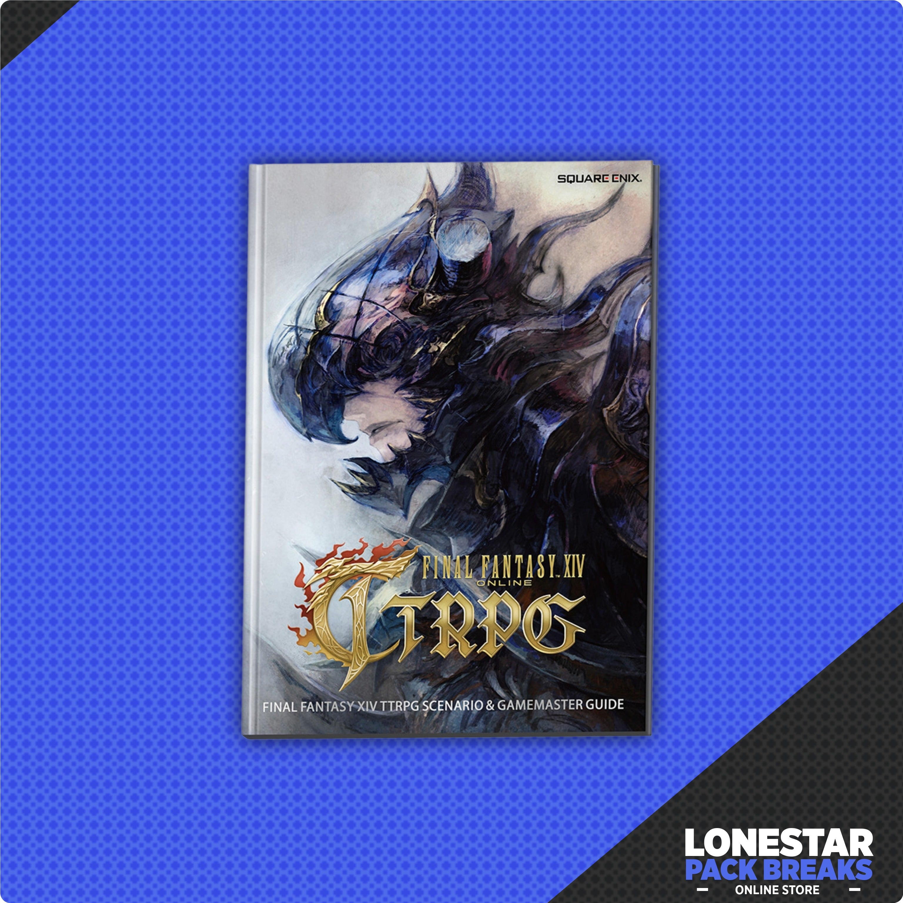 Final Fantasy XIV TTRPG Scenario & Gamemaster Guide