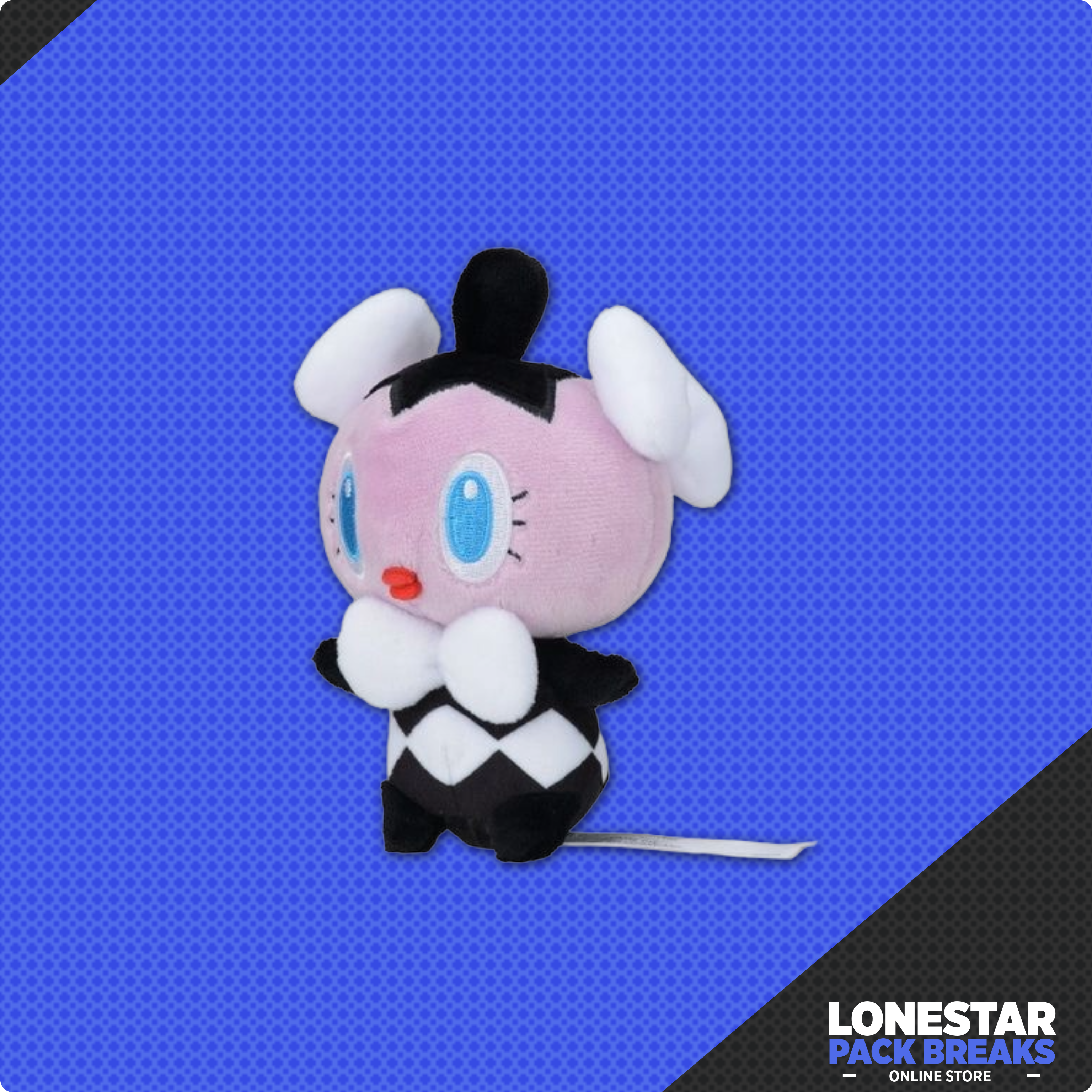 Gothita Pokemon Fit