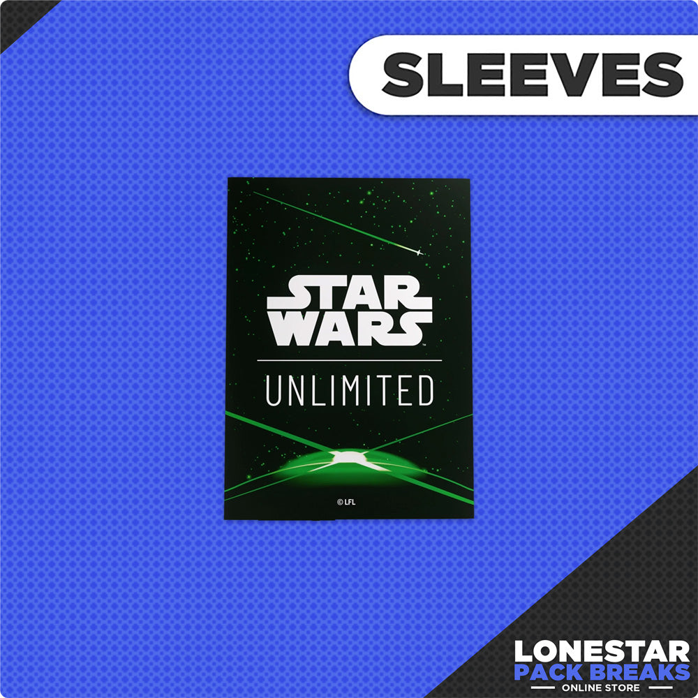 Gamegenic Star Wars Unlimited Art Sleeves