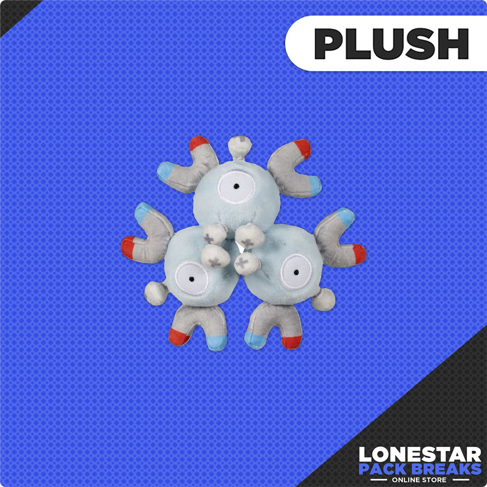 Magneton Pokemon Fit