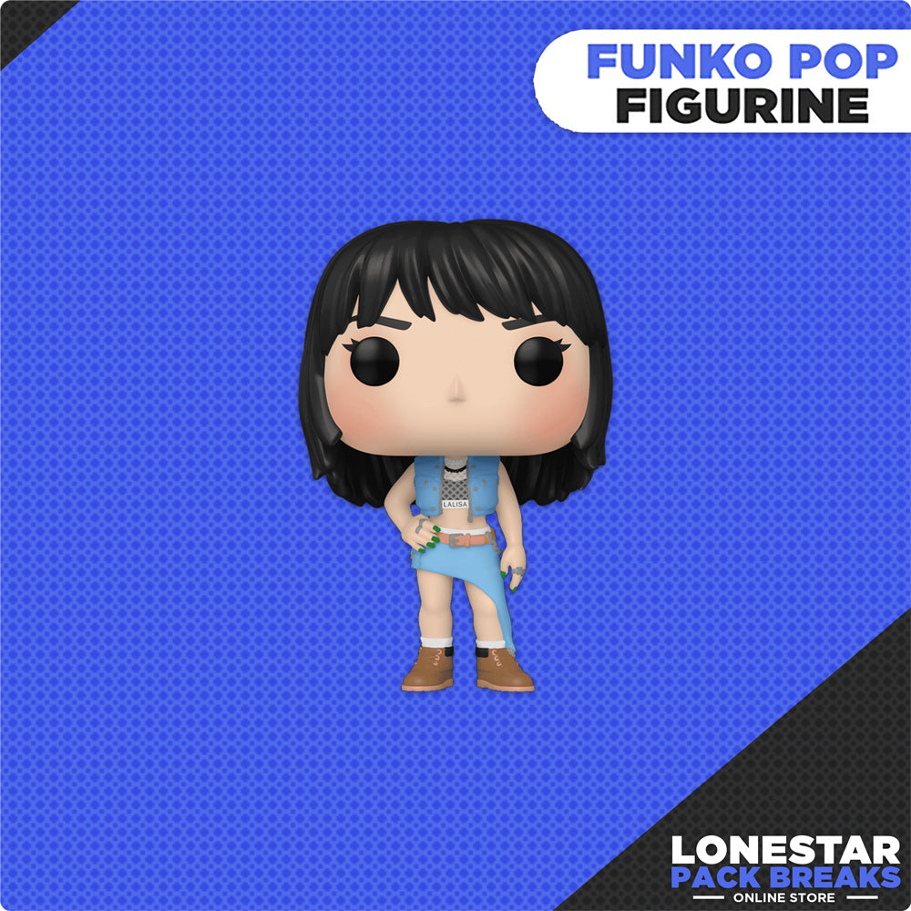 FUNKO POP VINYL FIGURE / LISA