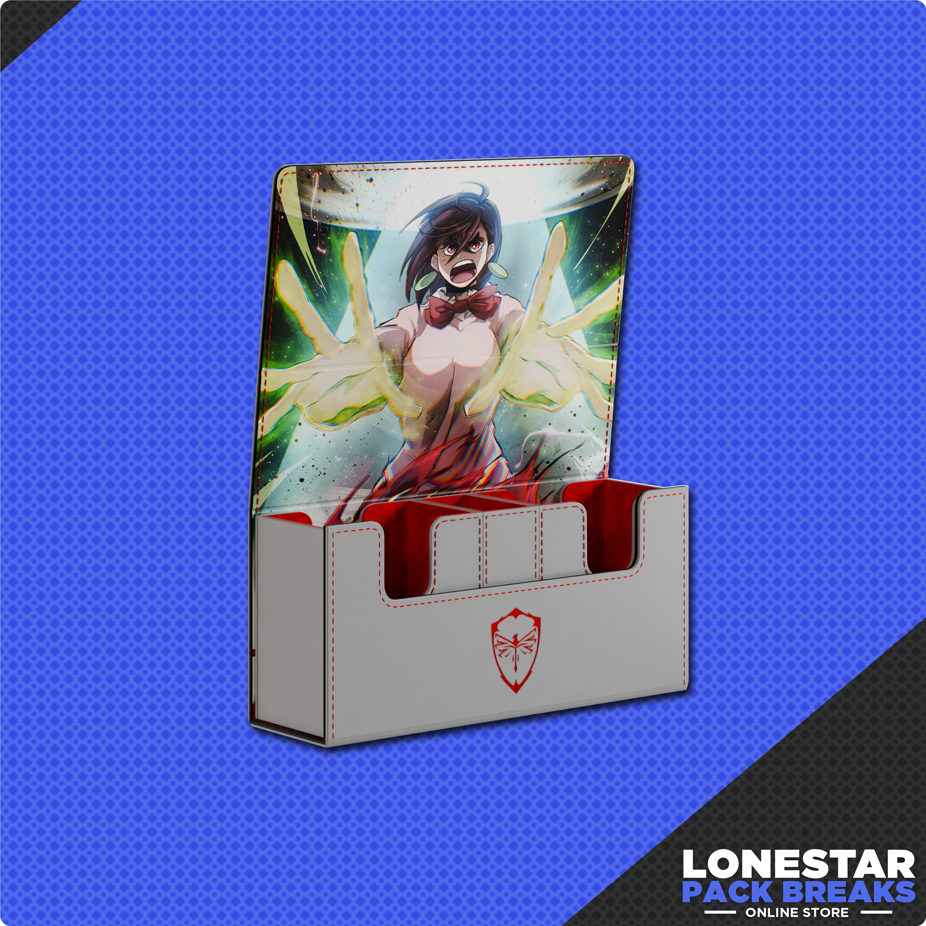 Dueling Guard: Occult (Dandadan) EV XL Deck Box