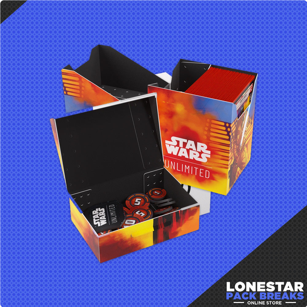 GameGenic Star Wars Unlimited Soft Crate