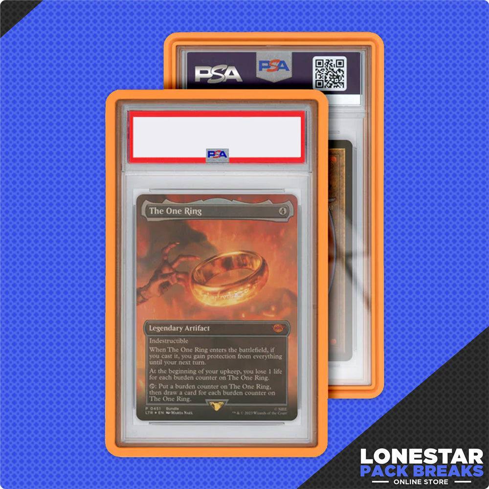 bgs graded card breaks Graded Guard Standard Case BGS