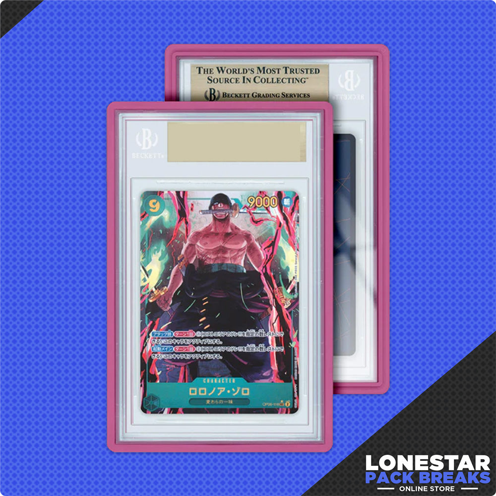 bgs graded card breaks Graded Guard Standard Case BGS