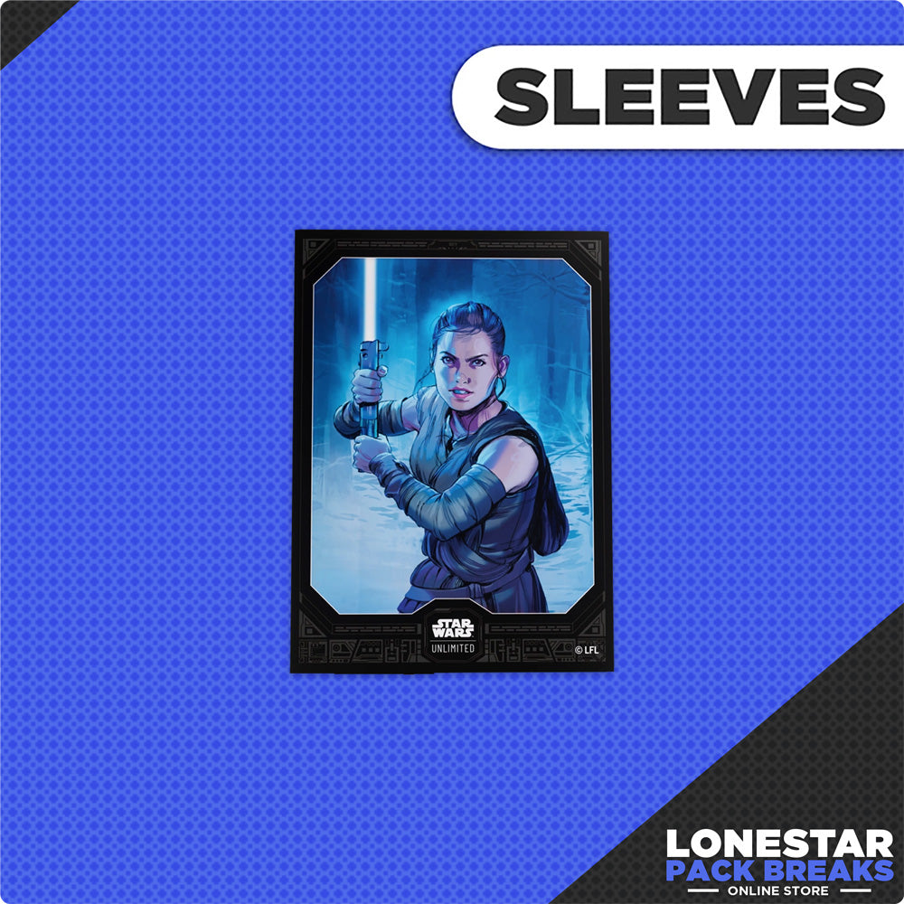 Gamegenic Star Wars Unlimited Art Sleeves