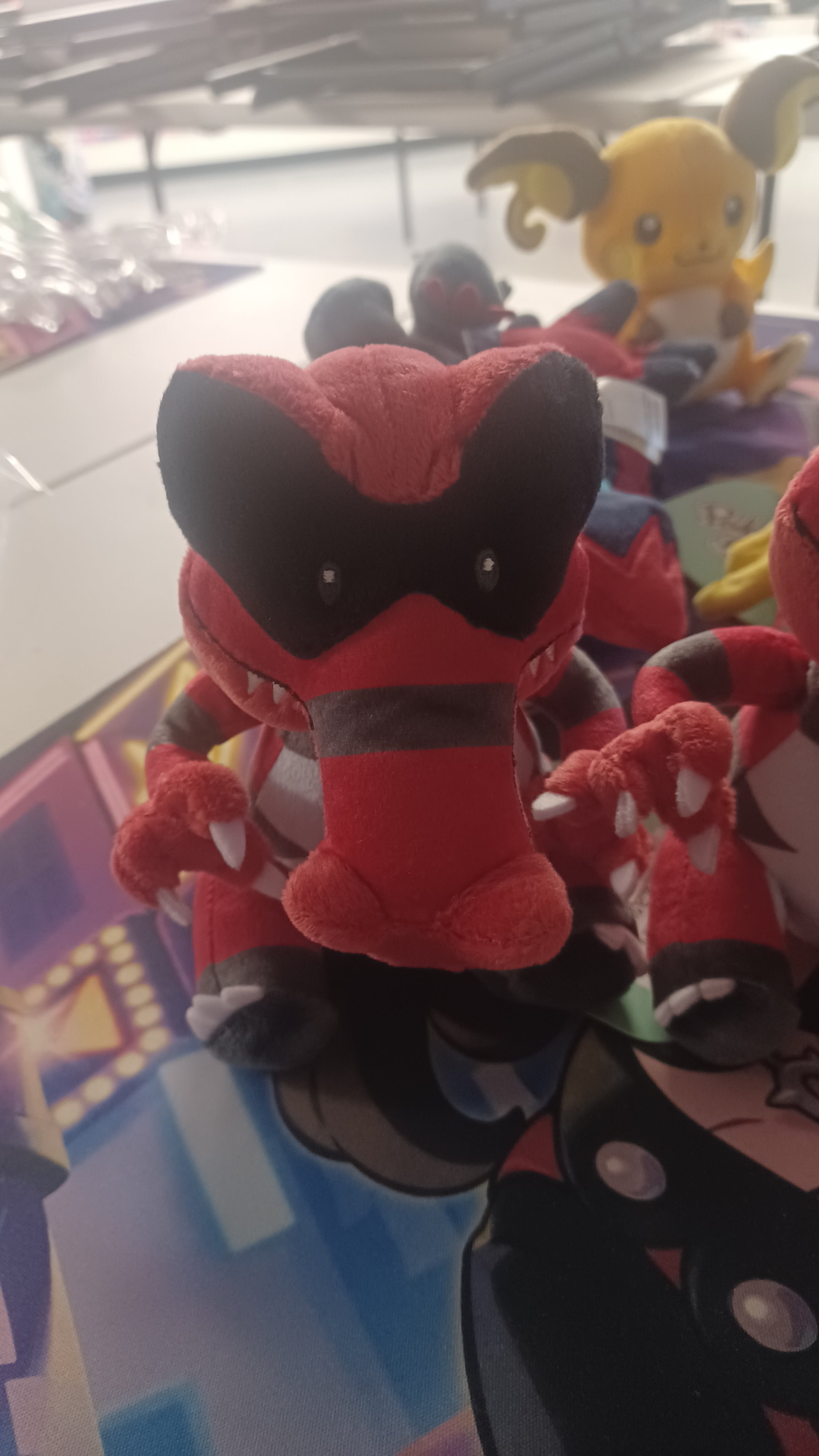 Krookodile Pokemon Fit