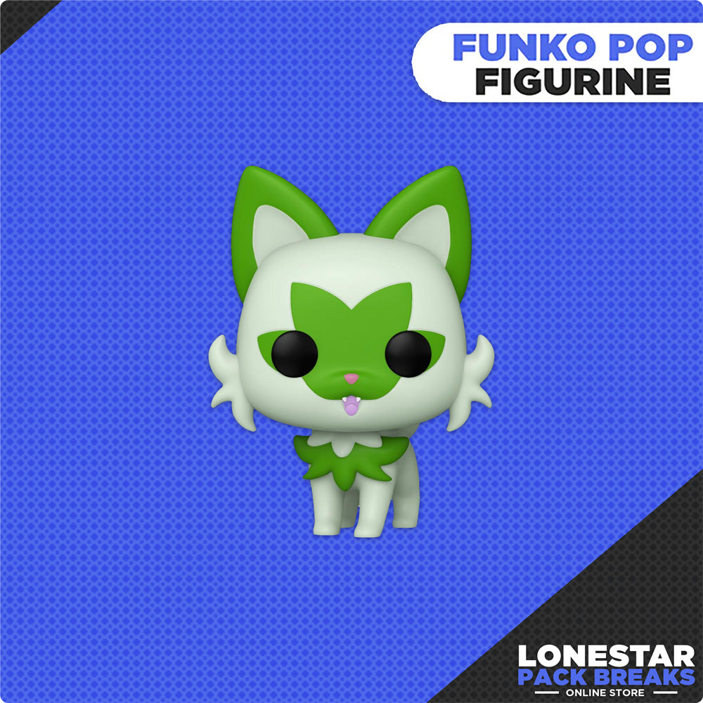 FUNKO POP VINYL FIGURE / SPRIGATITO