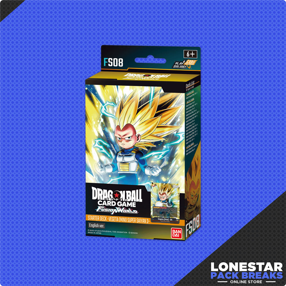 Dragon Ball Super: Fusion World Vegeta
