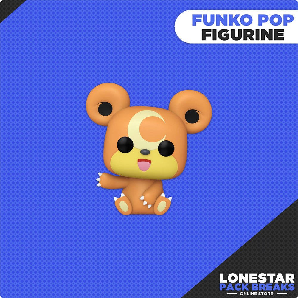 FUNKO POP VINYL FIGURE / TEDDIURSA