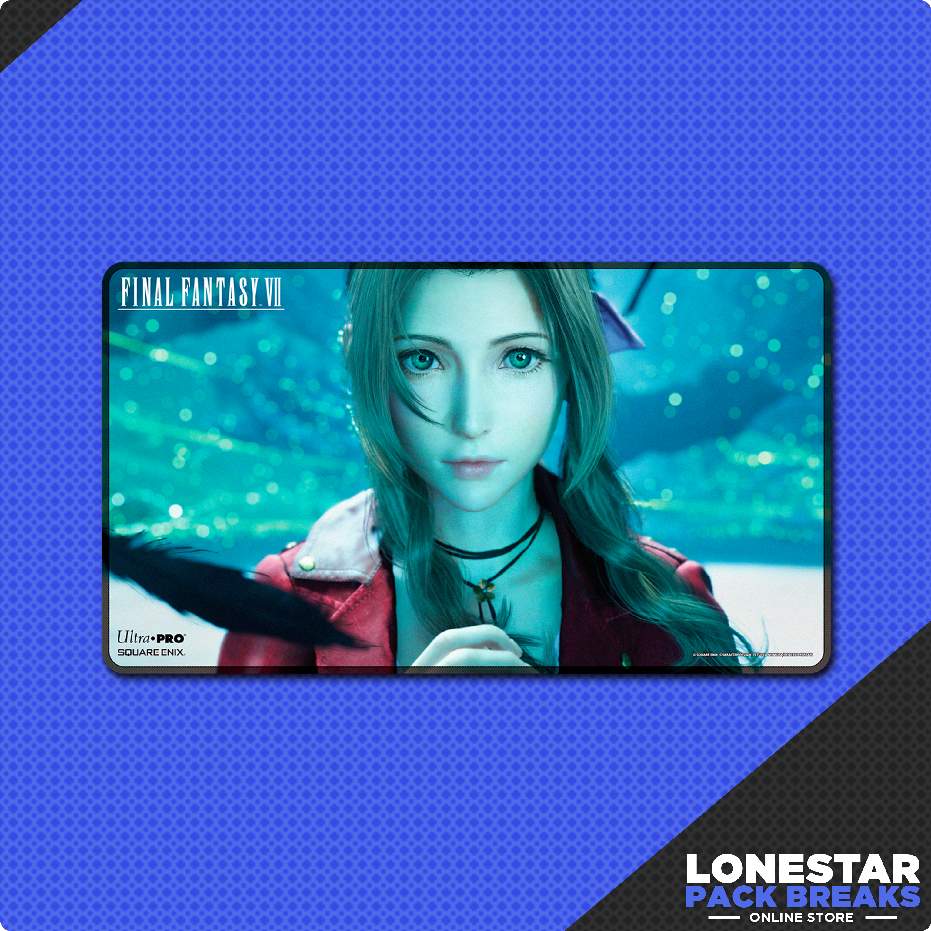 Ultra Pro: Final Fantasy VII - Aerith - Playmat