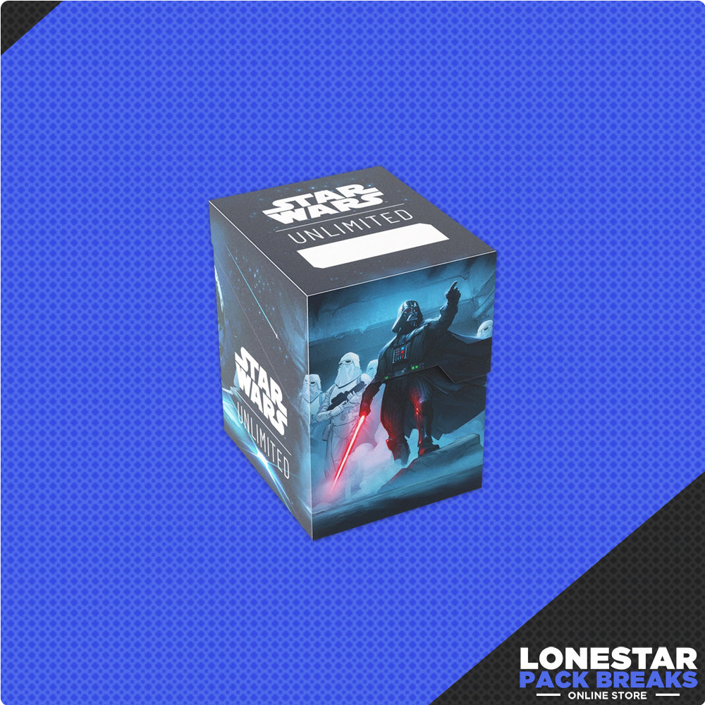 GameGenic Star Wars Unlimited Soft Crate