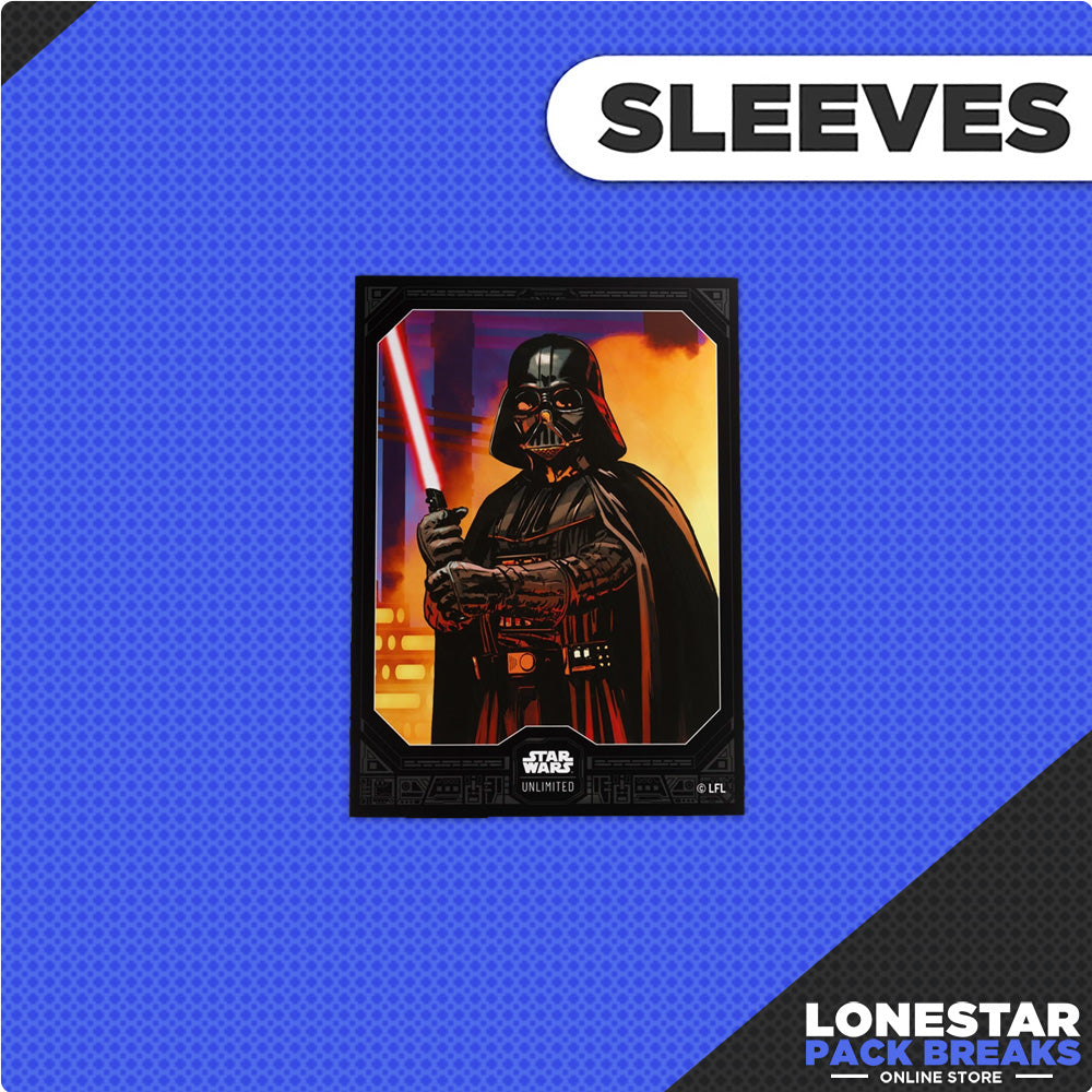 Gamegenic Star Wars Unlimited Art Sleeves