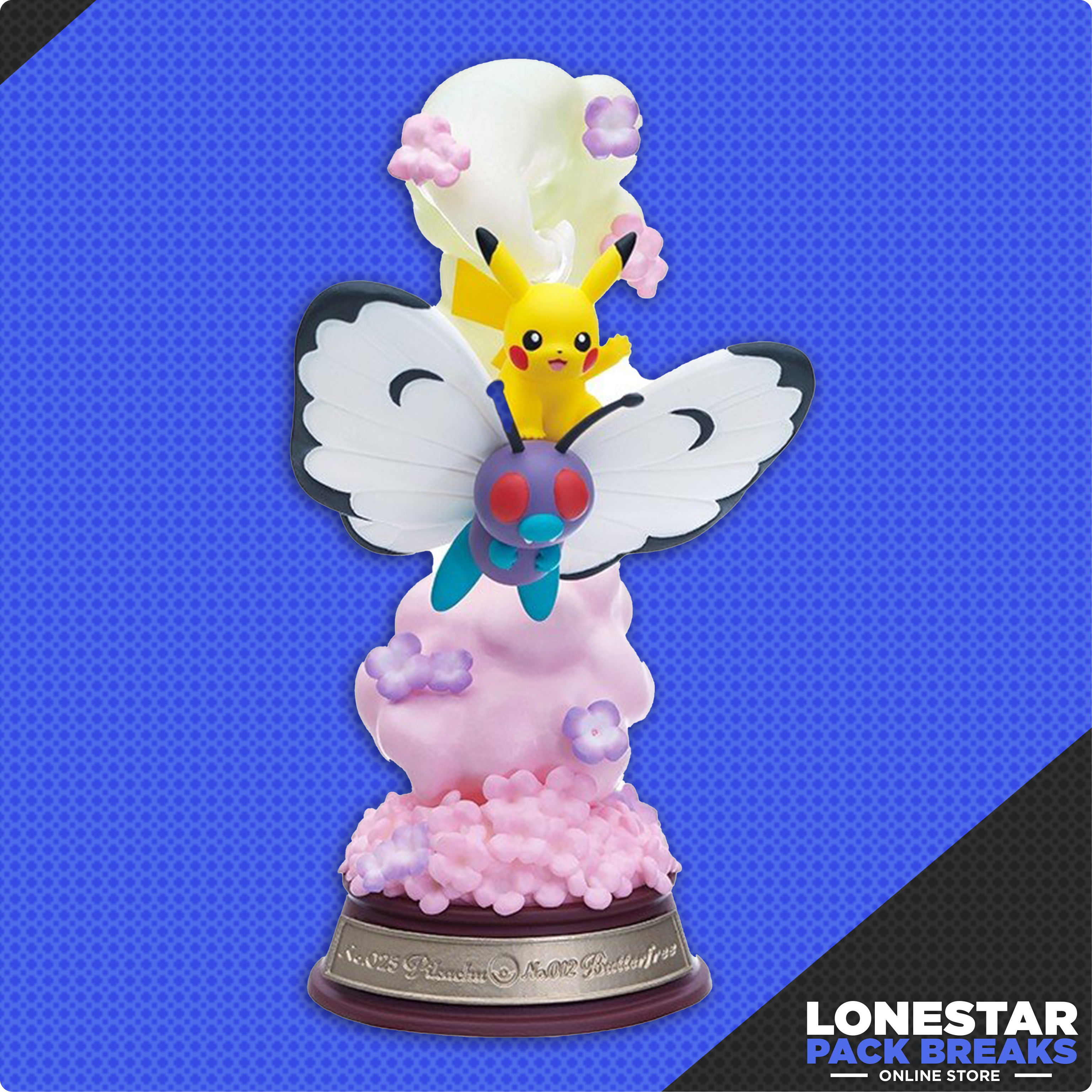 Pokemon Swing Vignette Collection 1