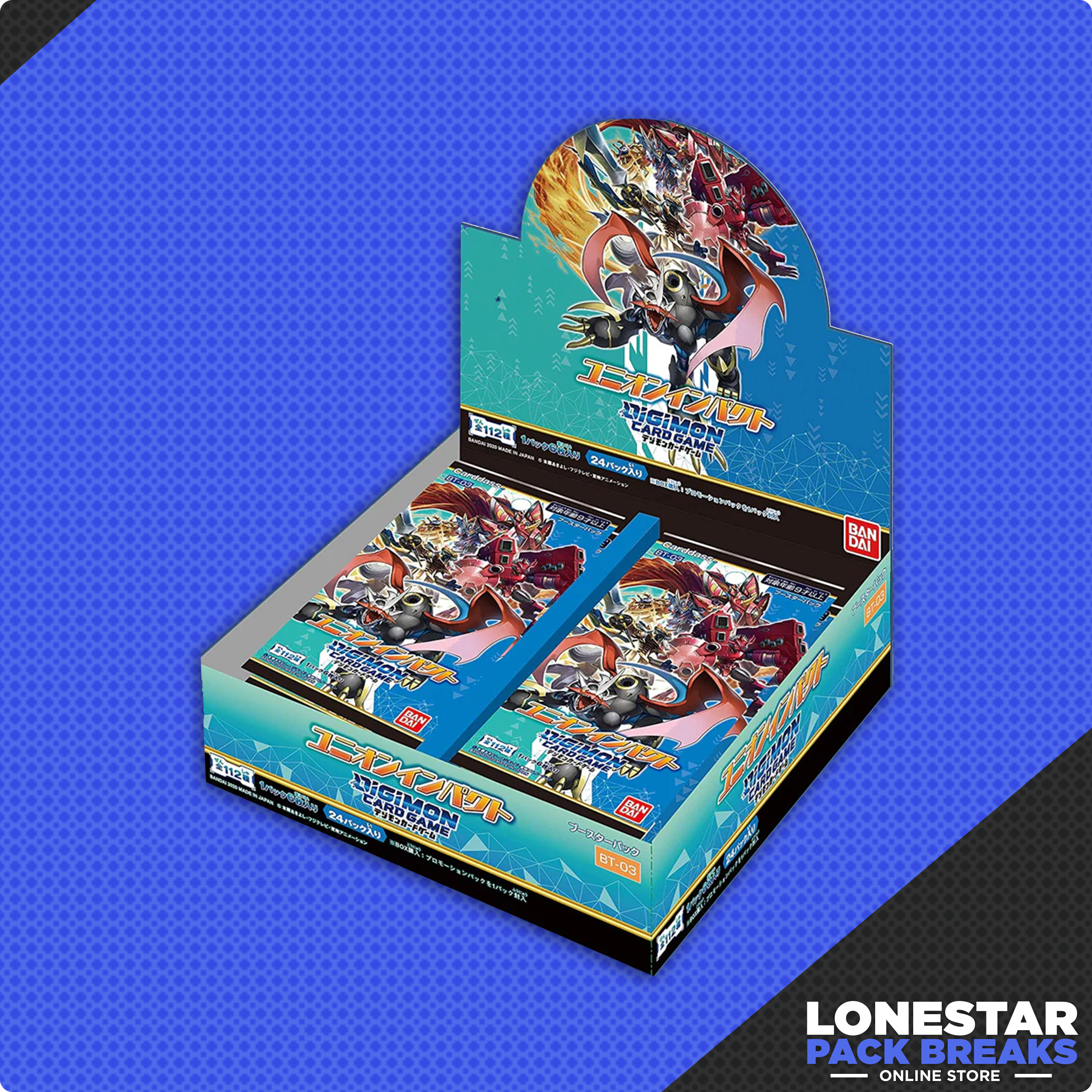 Digimon Japanese Booster Boxes Digimon Japanese Booster Boxes