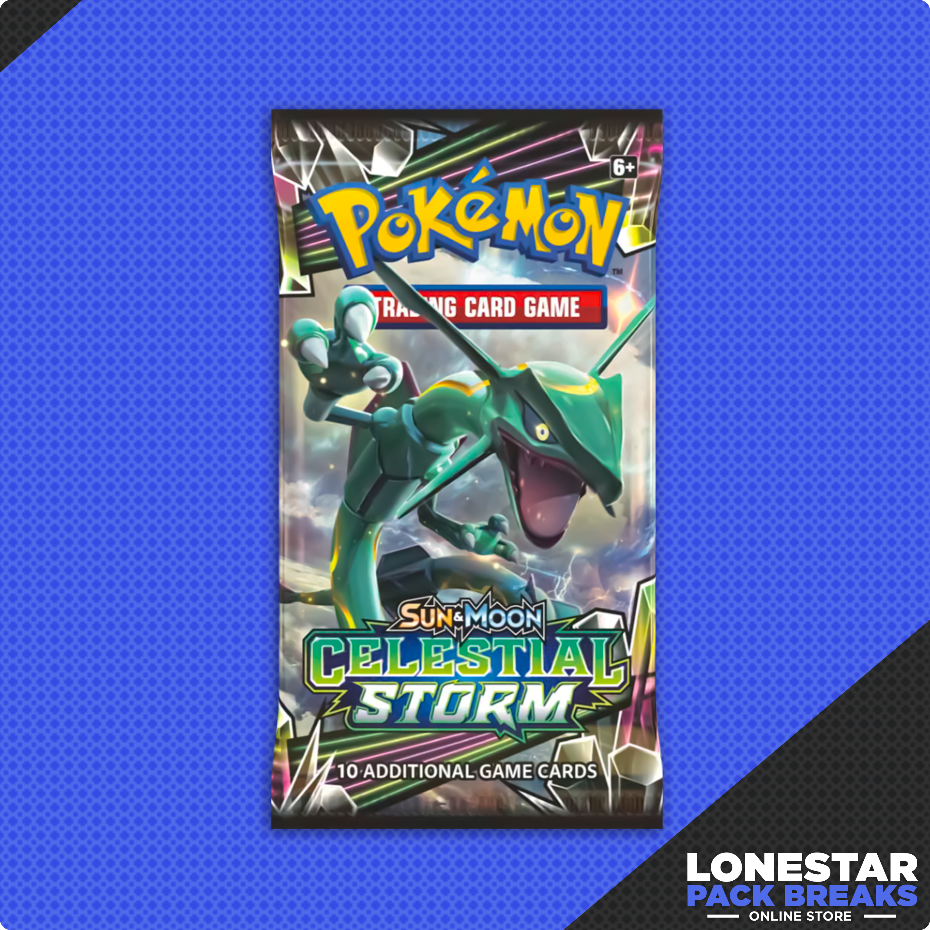 Celestial Storm Booster Pack-English