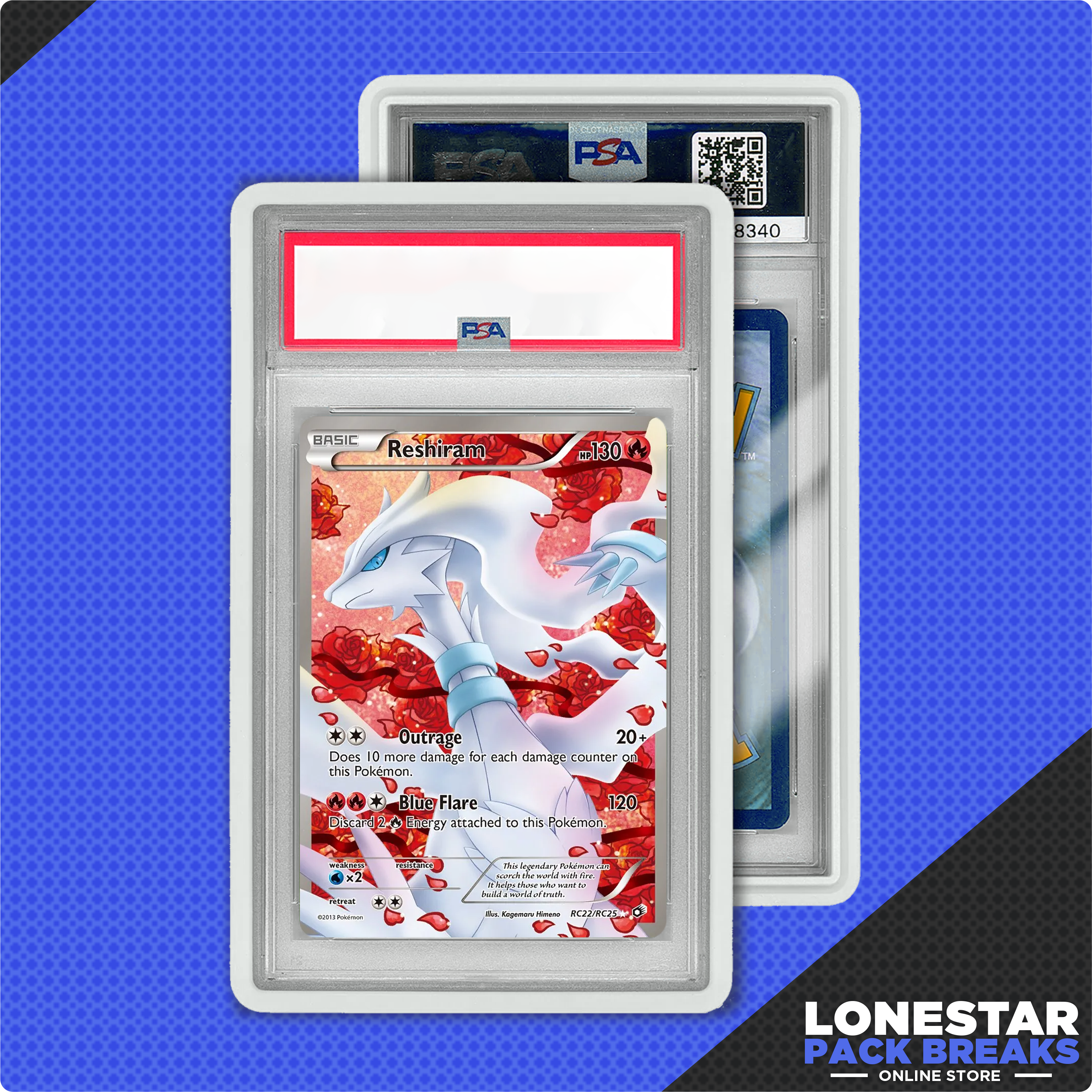 Graded Guard Standard Case PSA