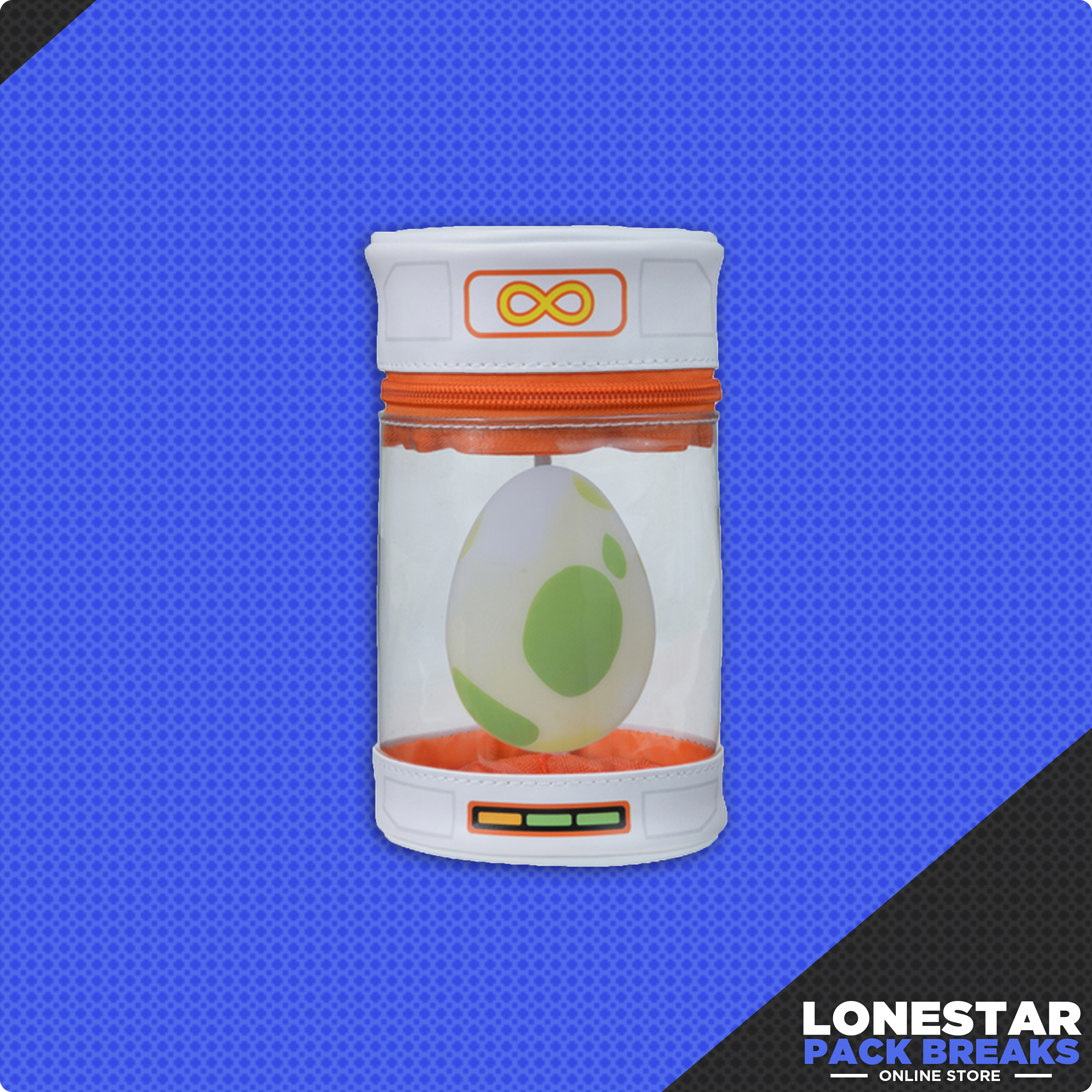 Small Egg Incubator Case Pokemon Center Japan