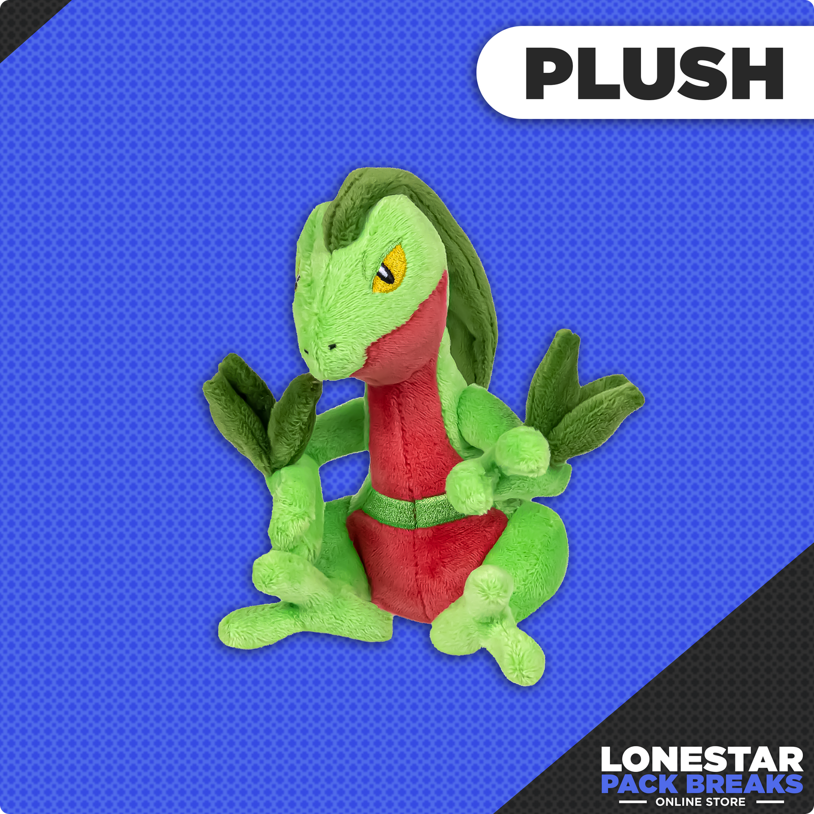Grovyle Pokemon Fit