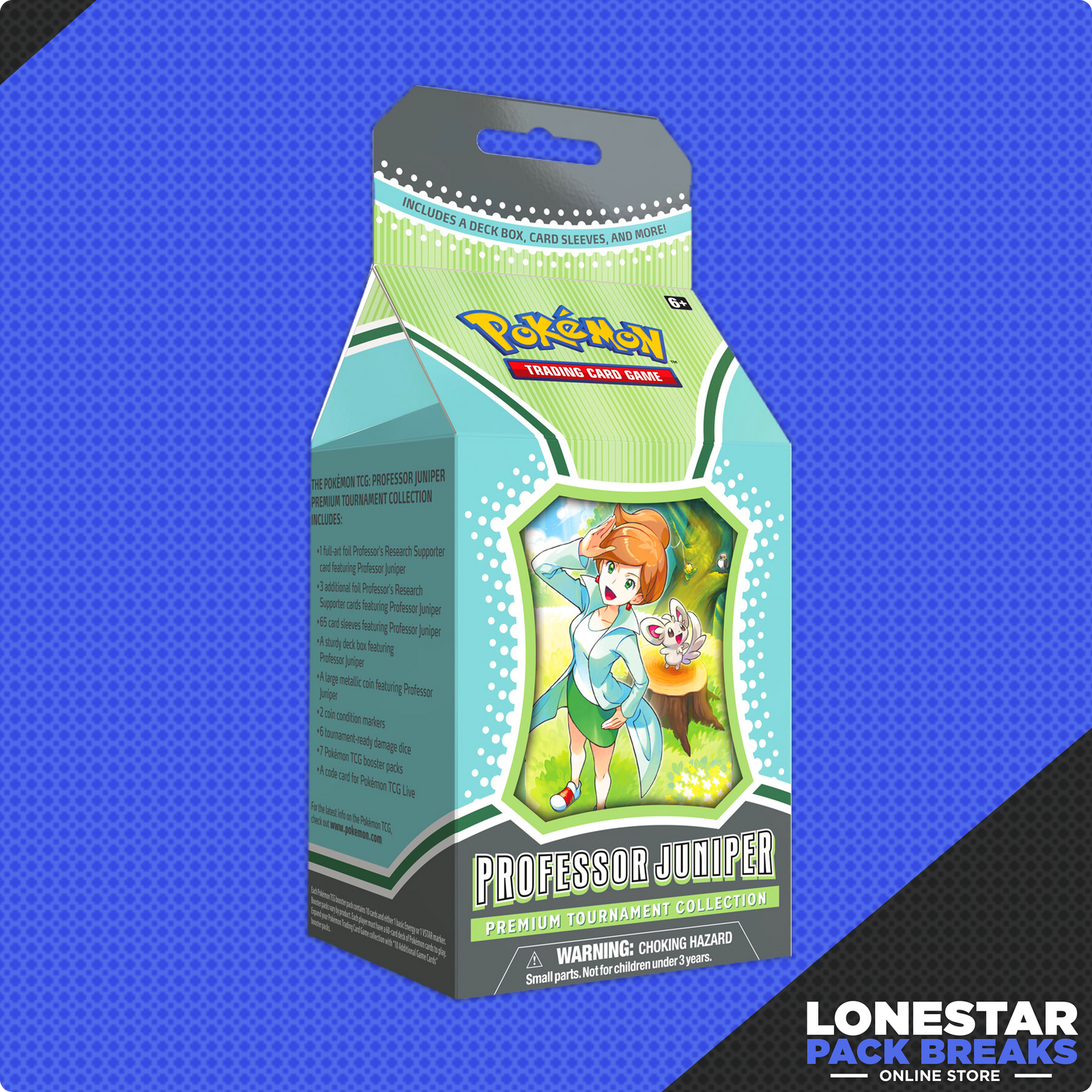 Professor Juniper Premium Tournament Collection