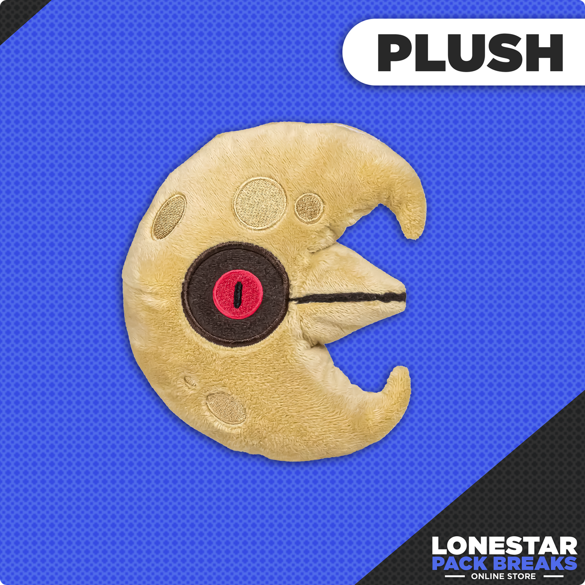 Lunatone Pokemon Fit