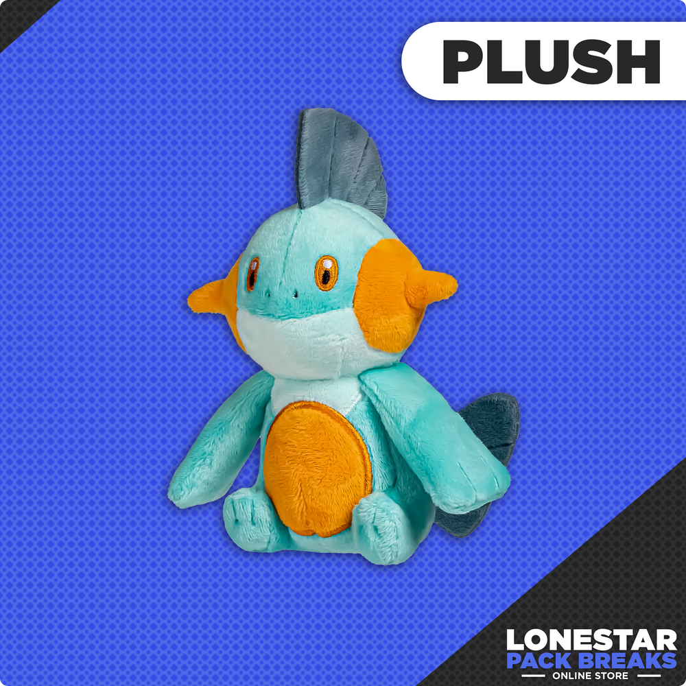 Marshtomp Pokemon Fit
